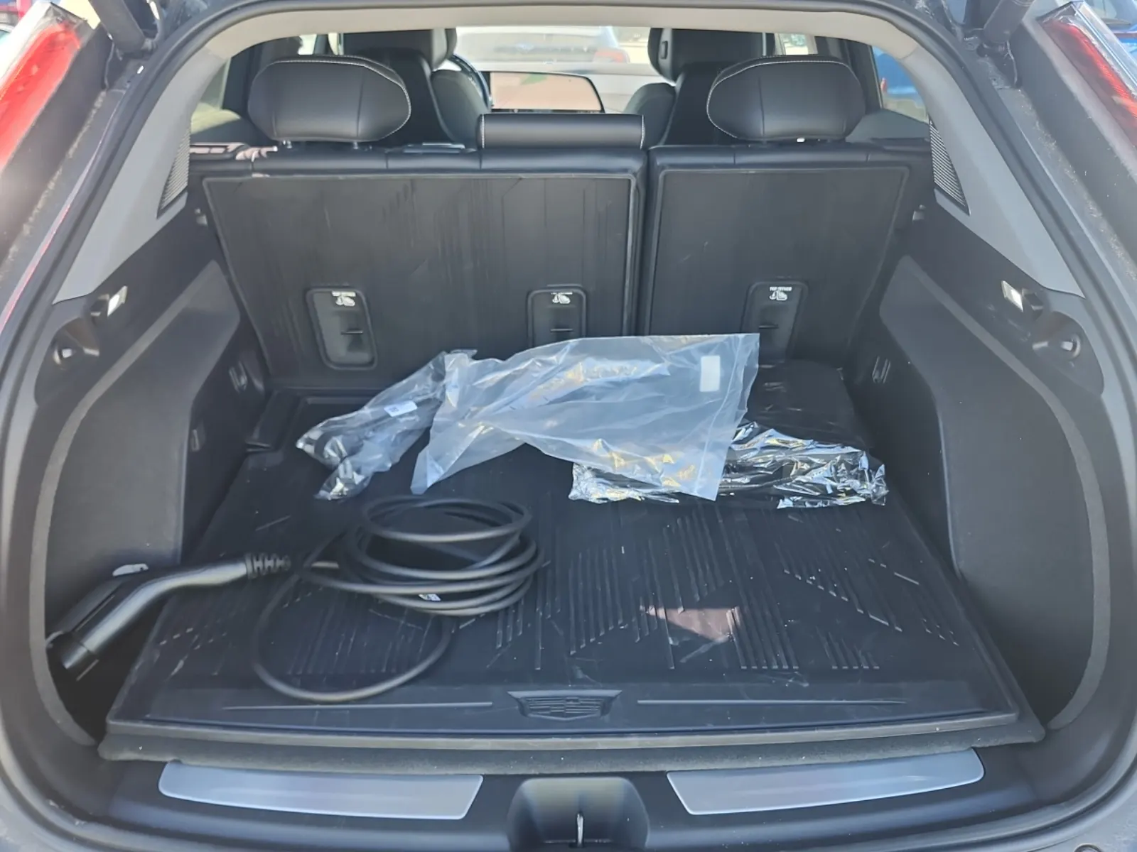 Cargo Area Photo