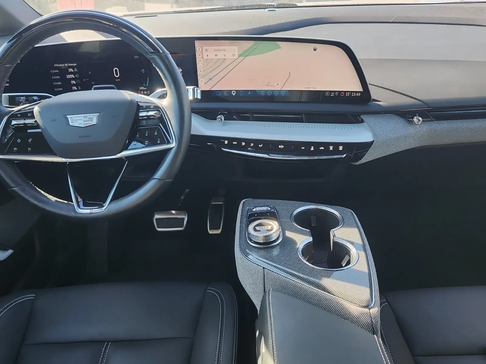 Dash Panel Photo