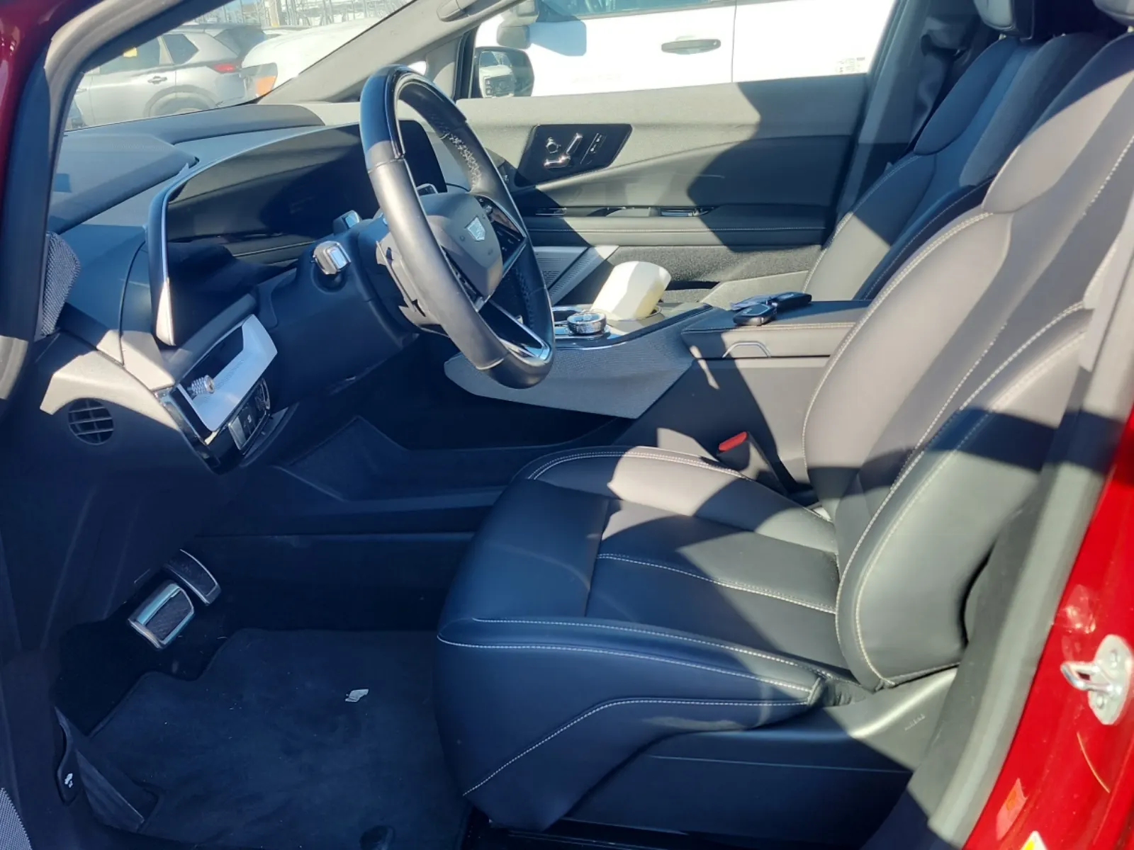 Front Interior Photo