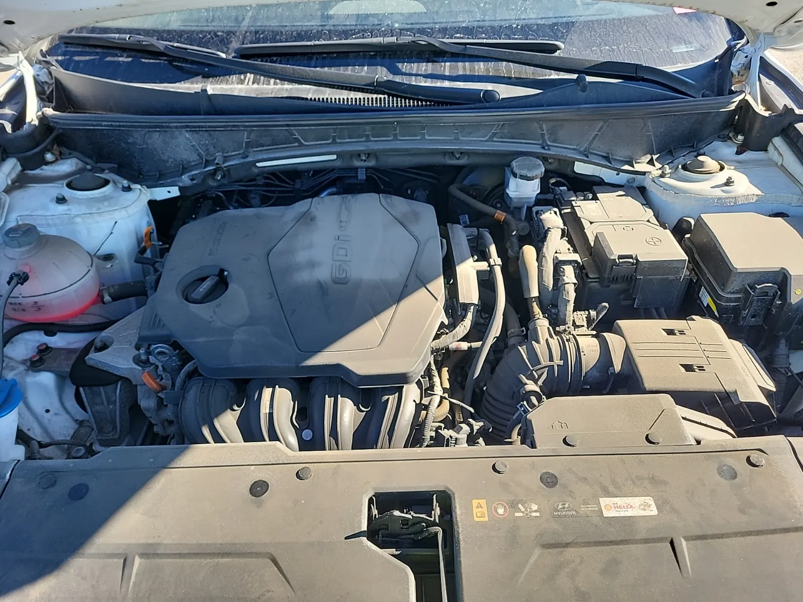 Engine Photo