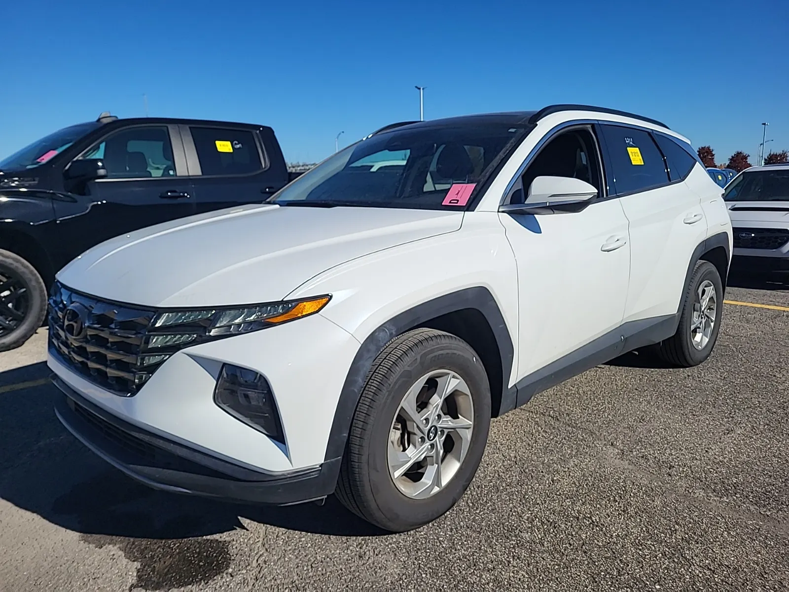 2024 Hyundai Tucson