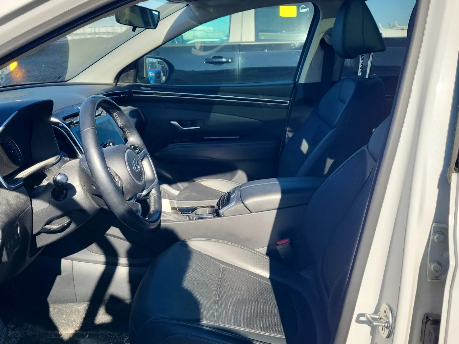 Front Interior Photo