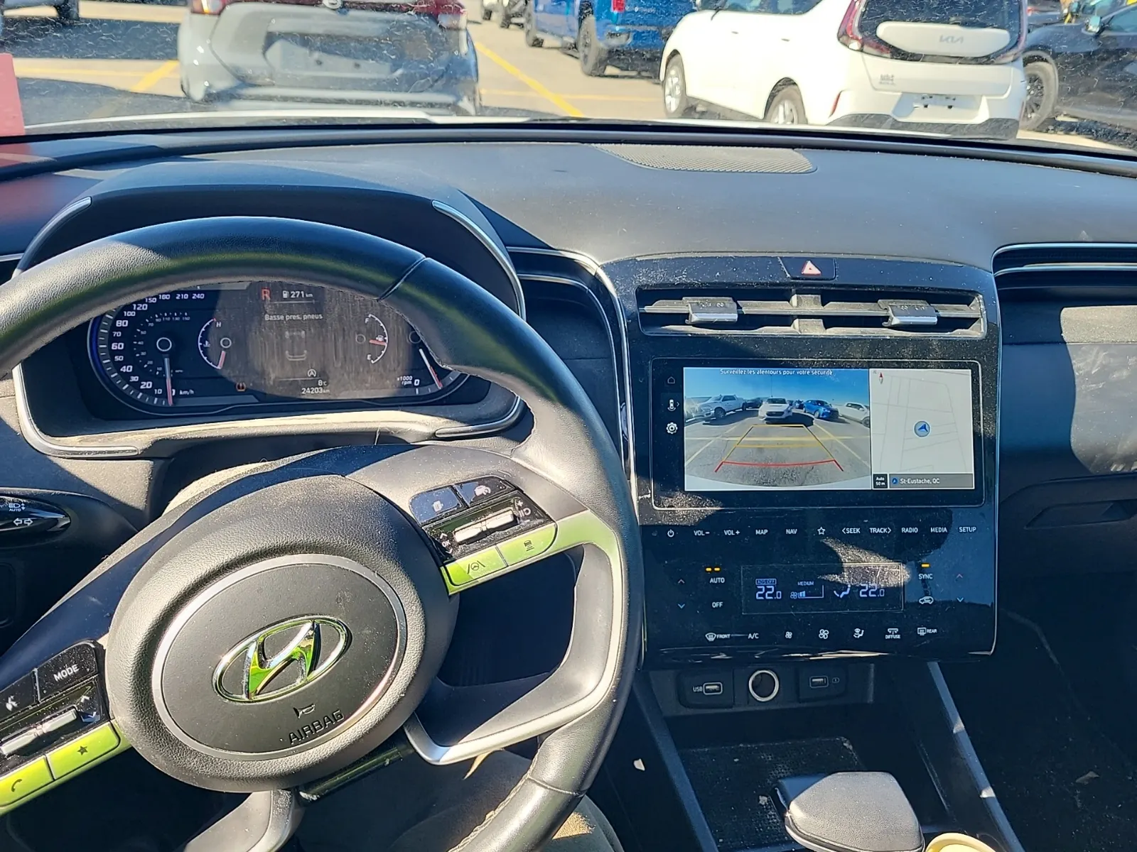 Dash Panel Photo