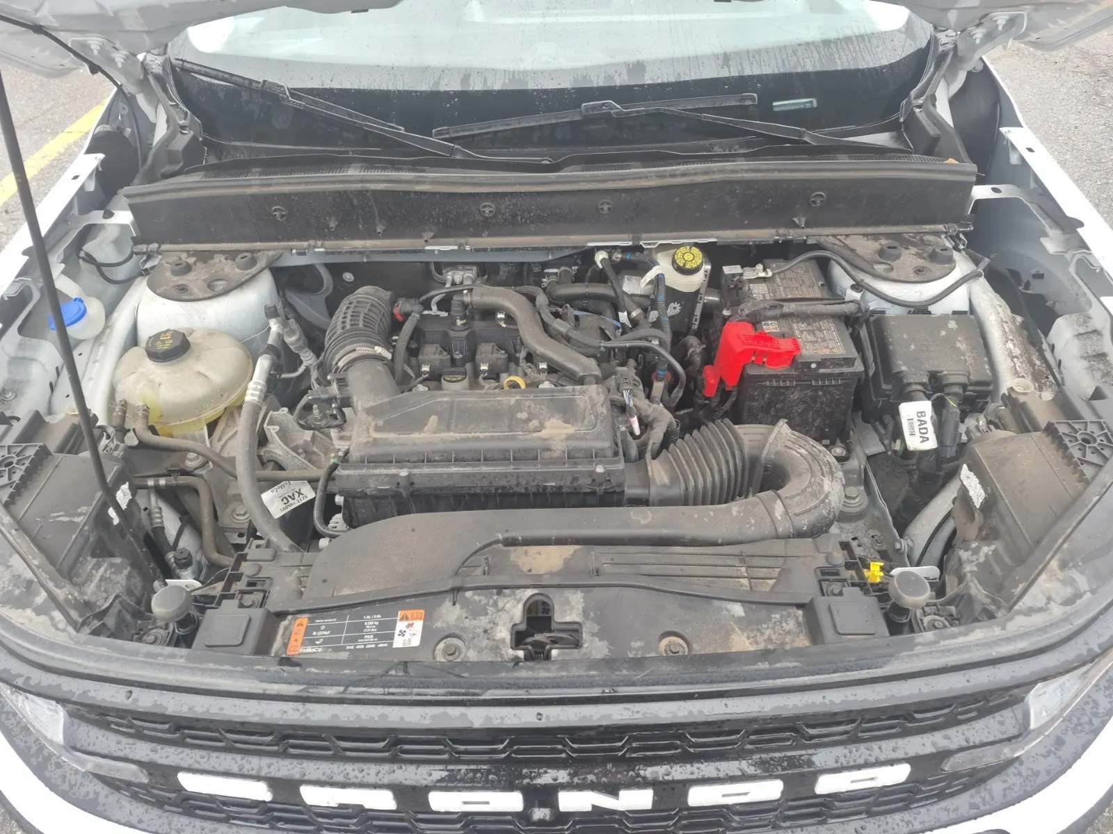 Engine Photo