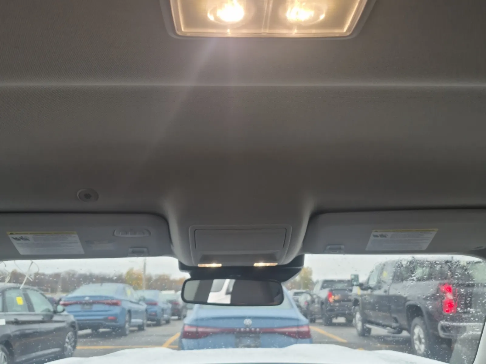 Interior Roof Photo