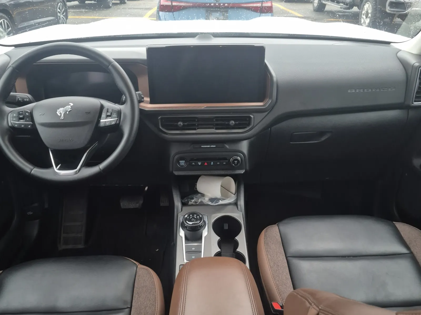 Dash Panel Photo