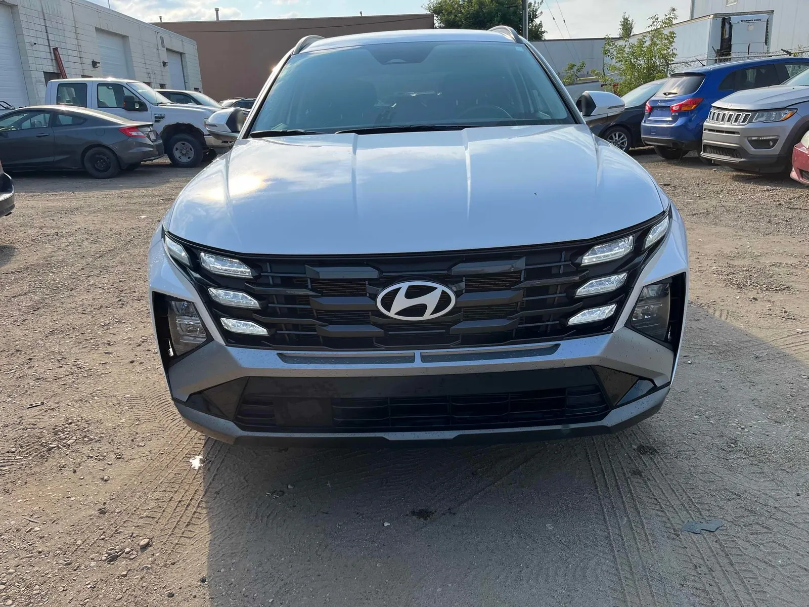 Front