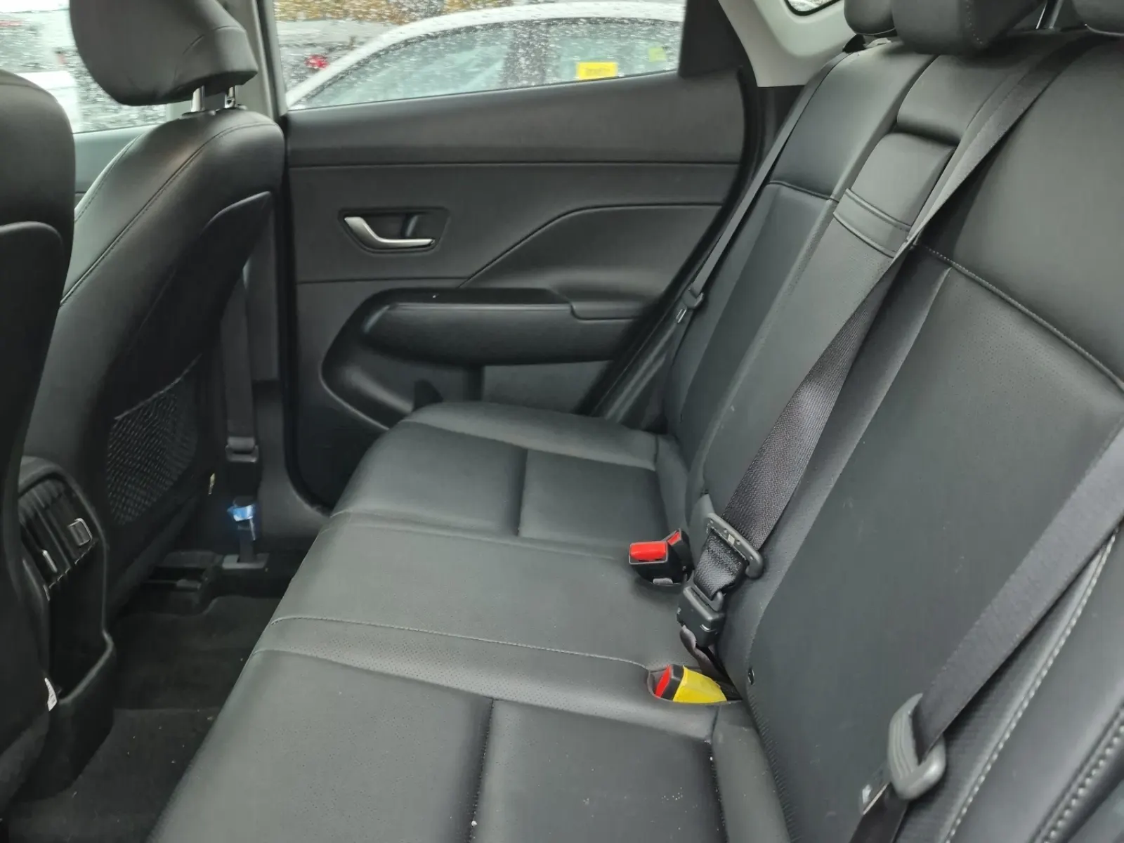 Rear Interior Photo