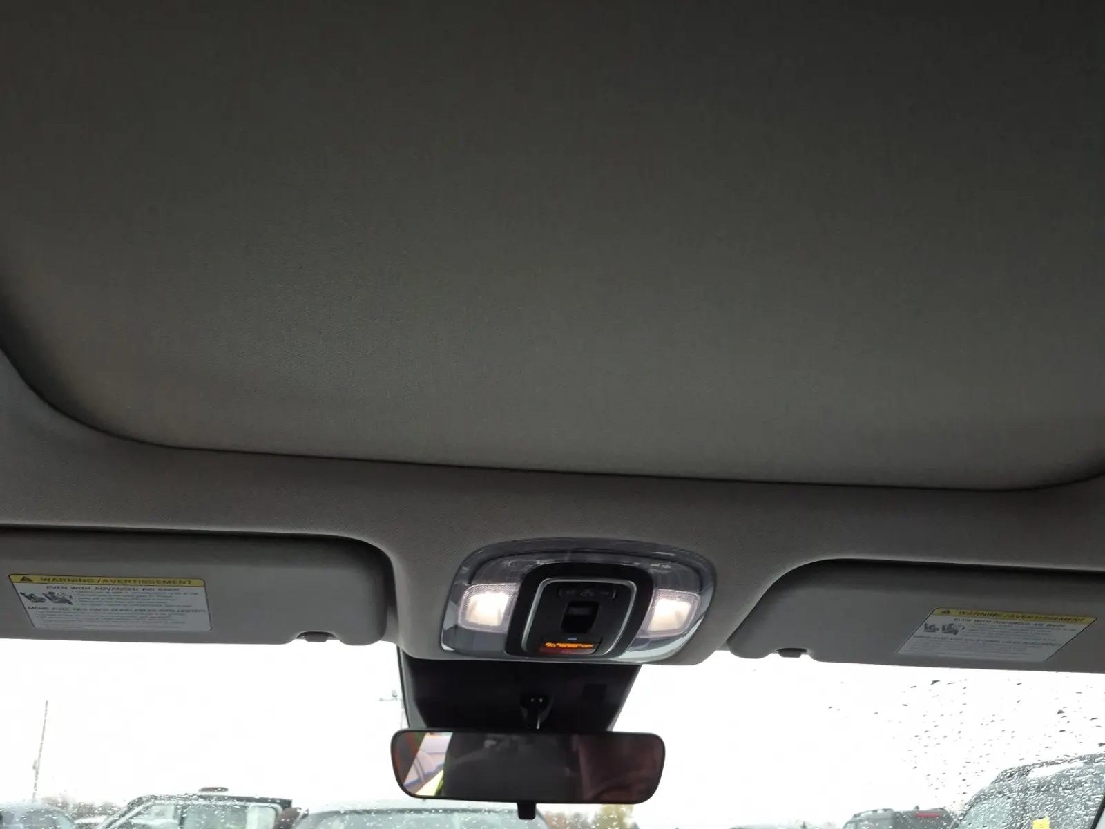 Interior Roof Photo