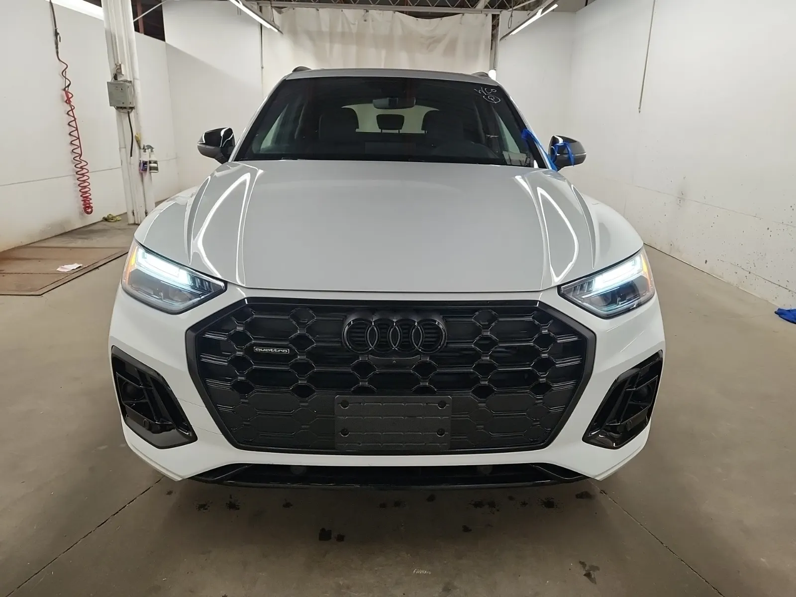 Full Front Photo