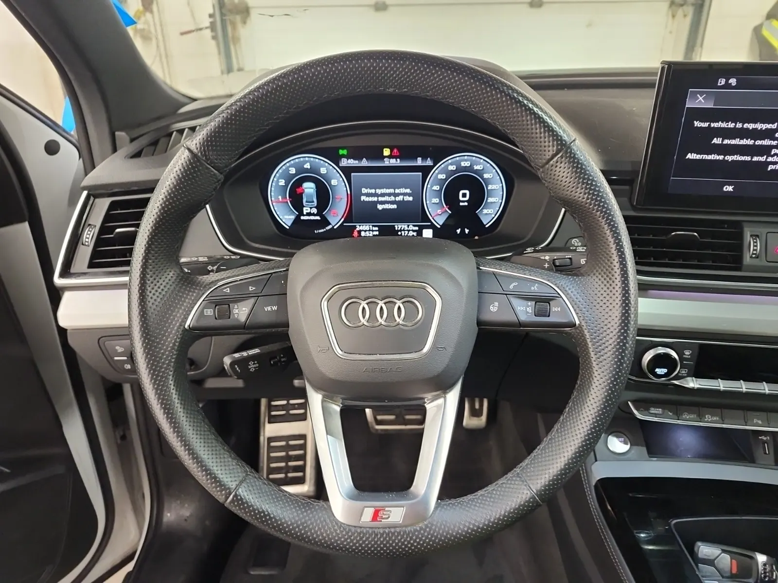 Steering Wheel