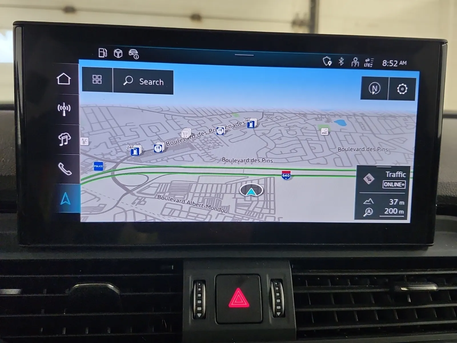 Navigation Photo