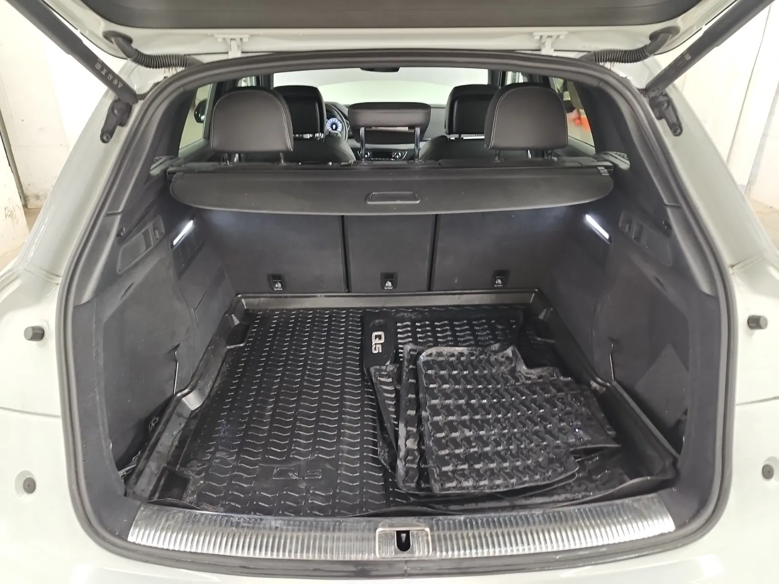 Cargo Area Photo