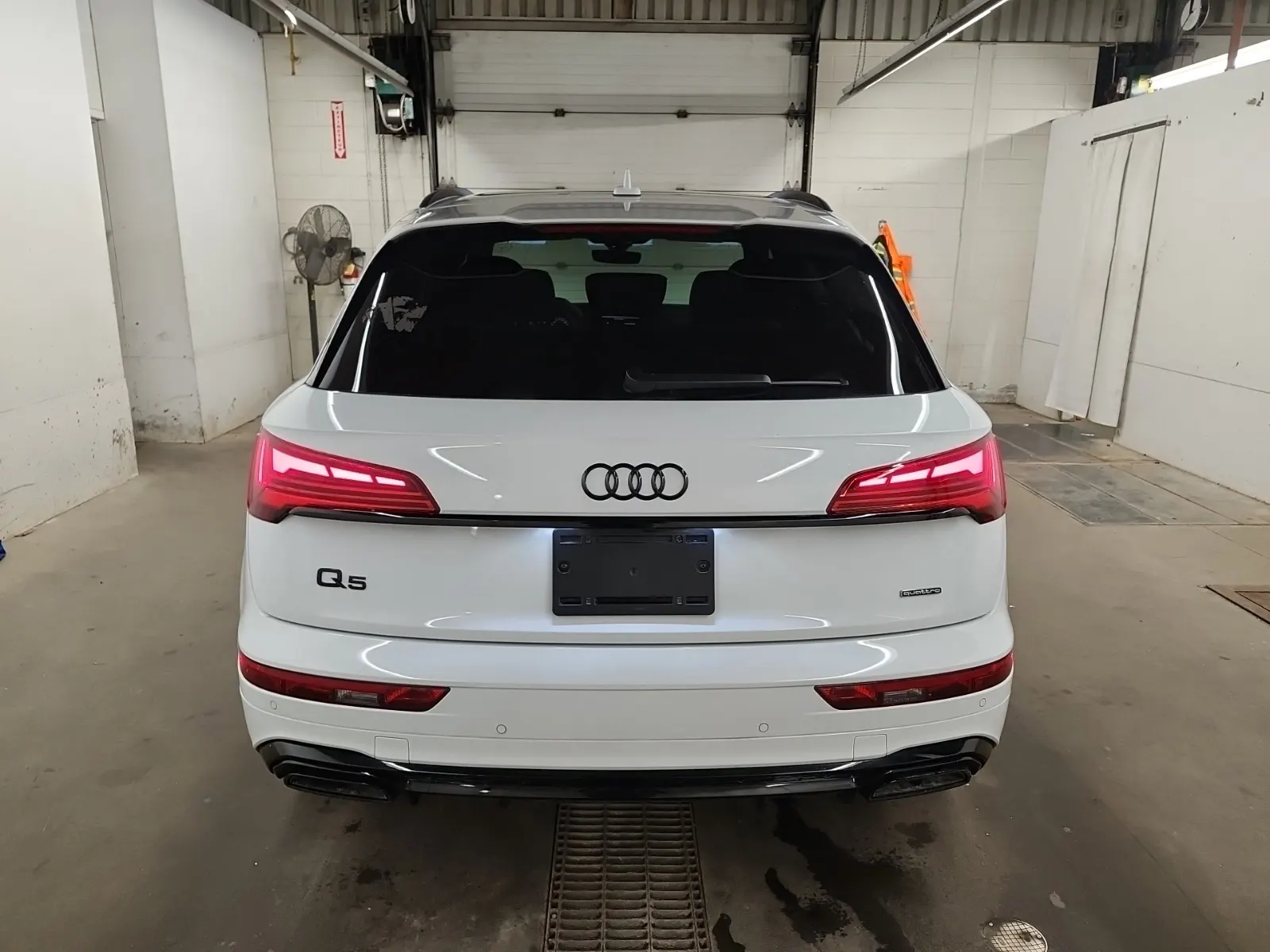 Full Rear Photo