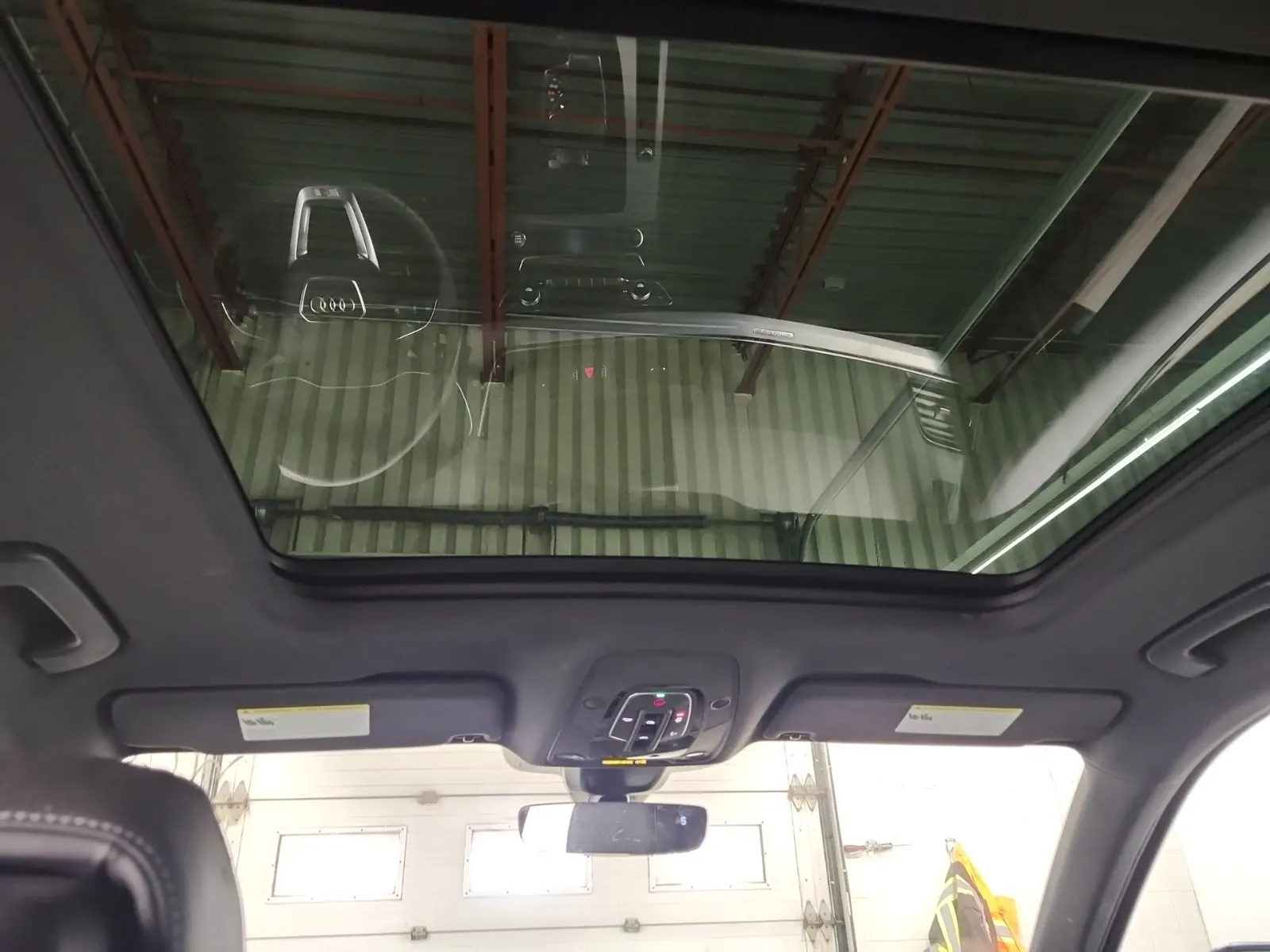Interior Roof Photo
