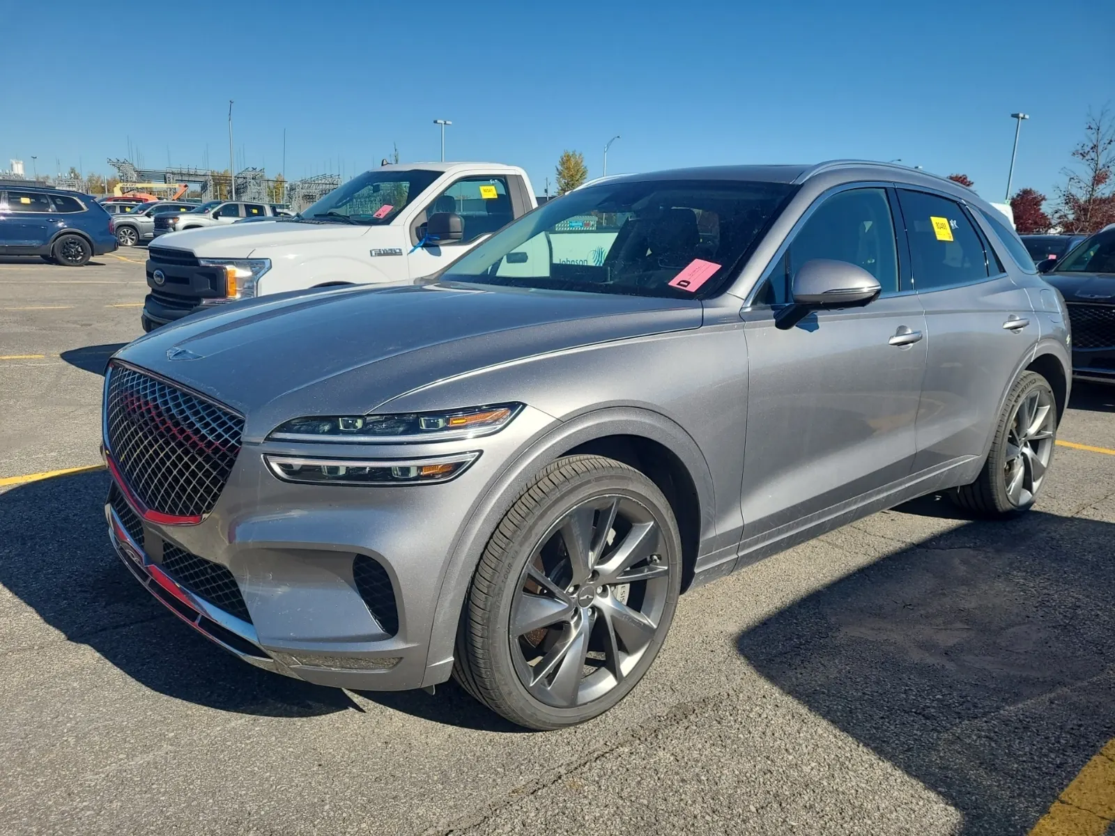 2025 Genesis GV70