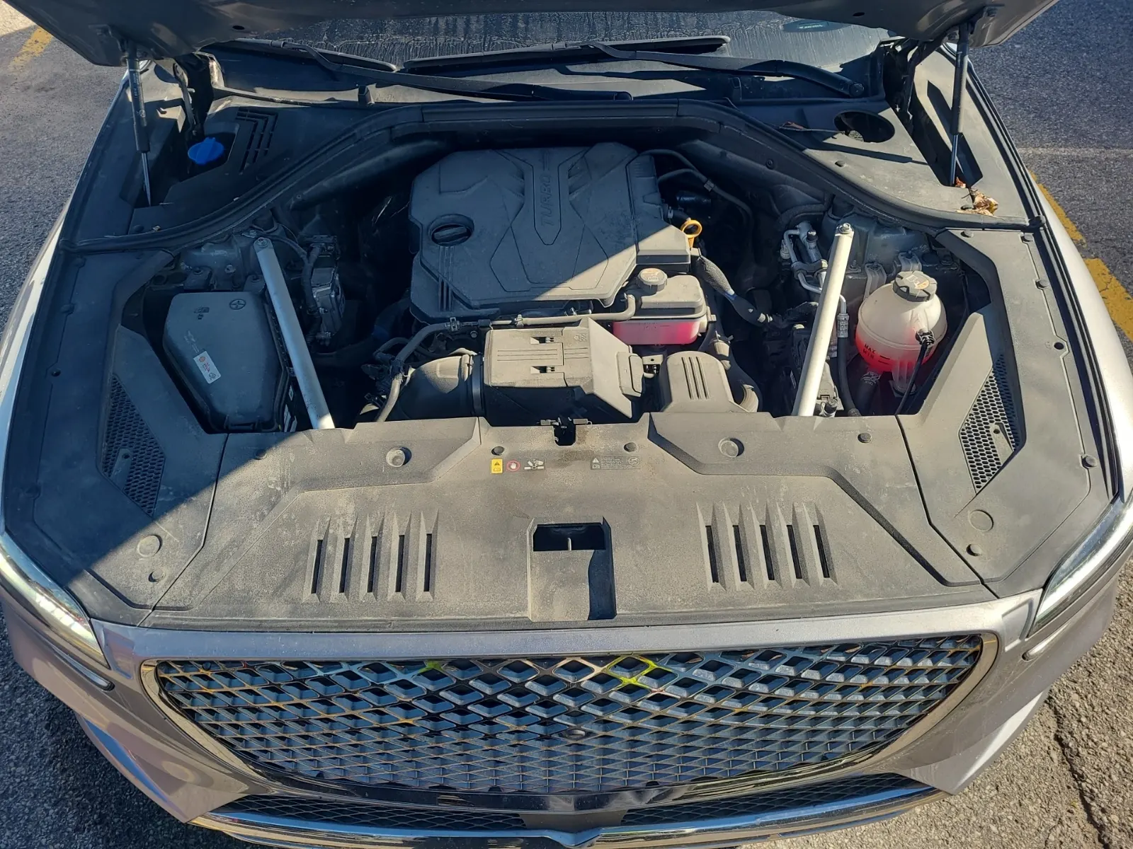 Engine Photo