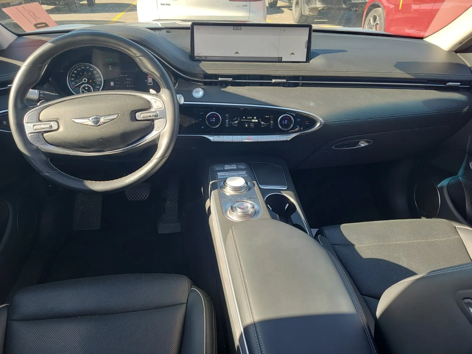 Dash Panel Photo
