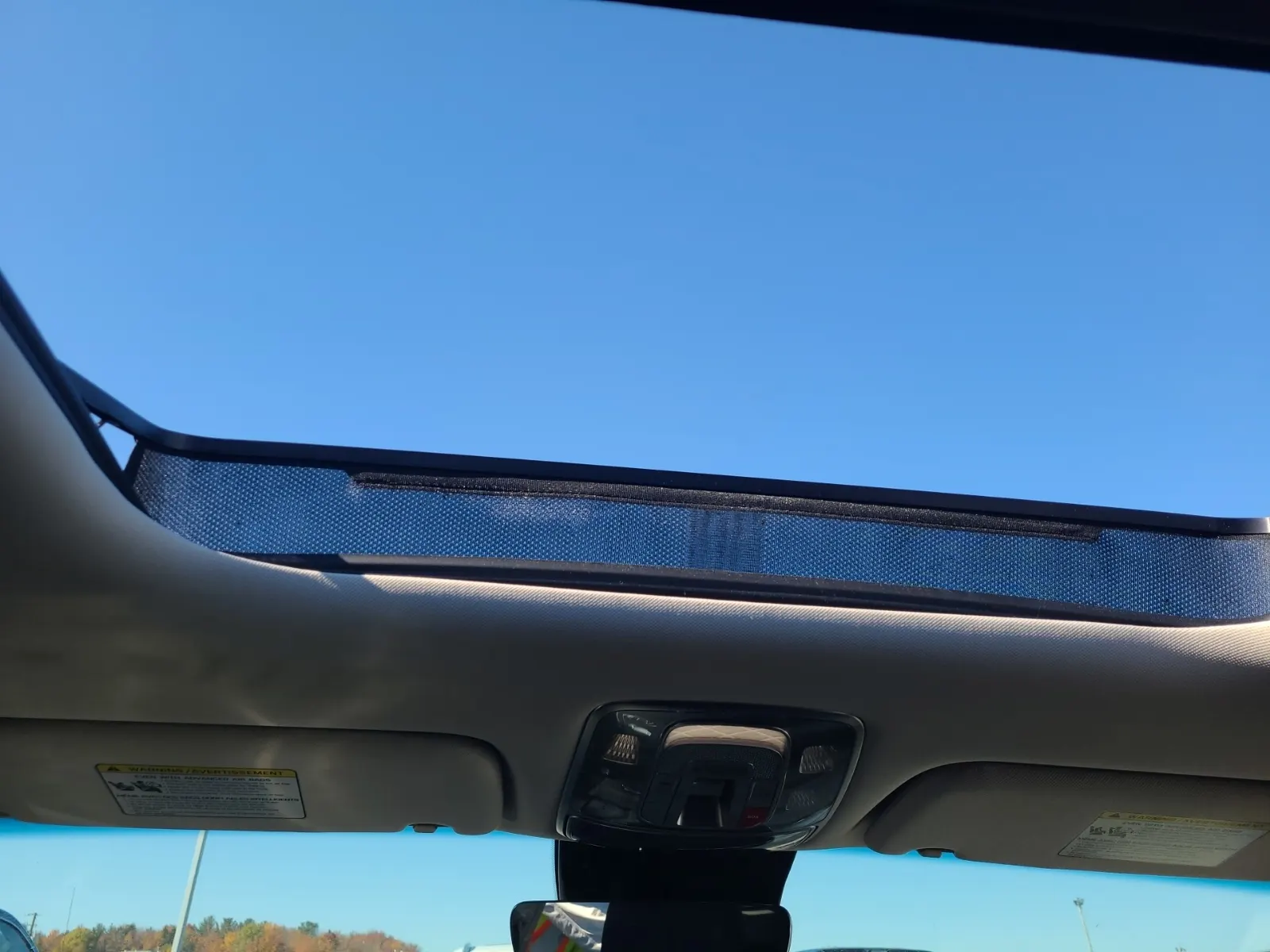 Interior Roof Photo