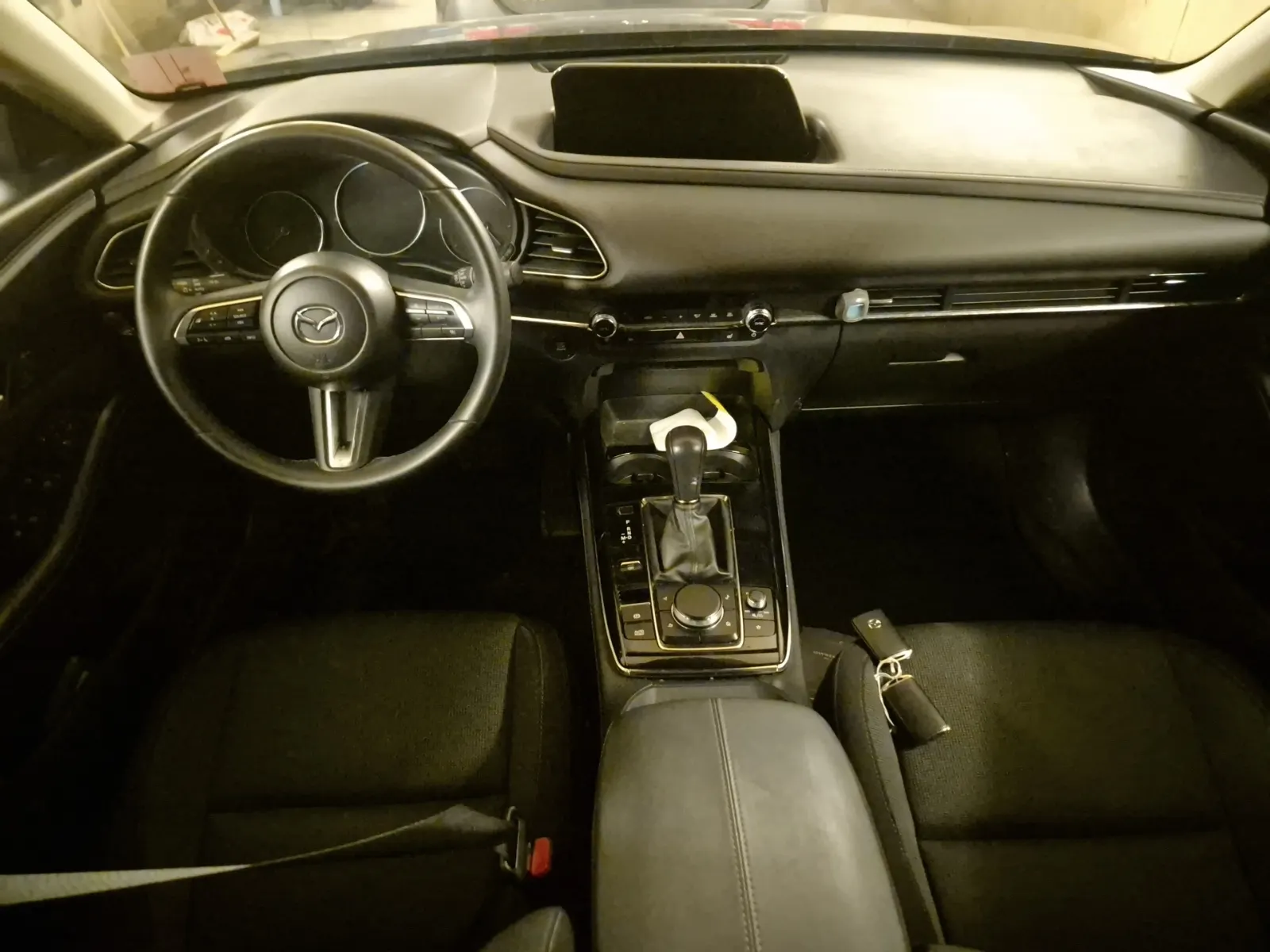 Dash Panel Photo