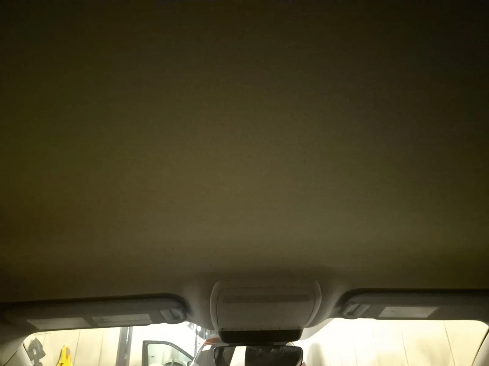 Interior Roof Photo