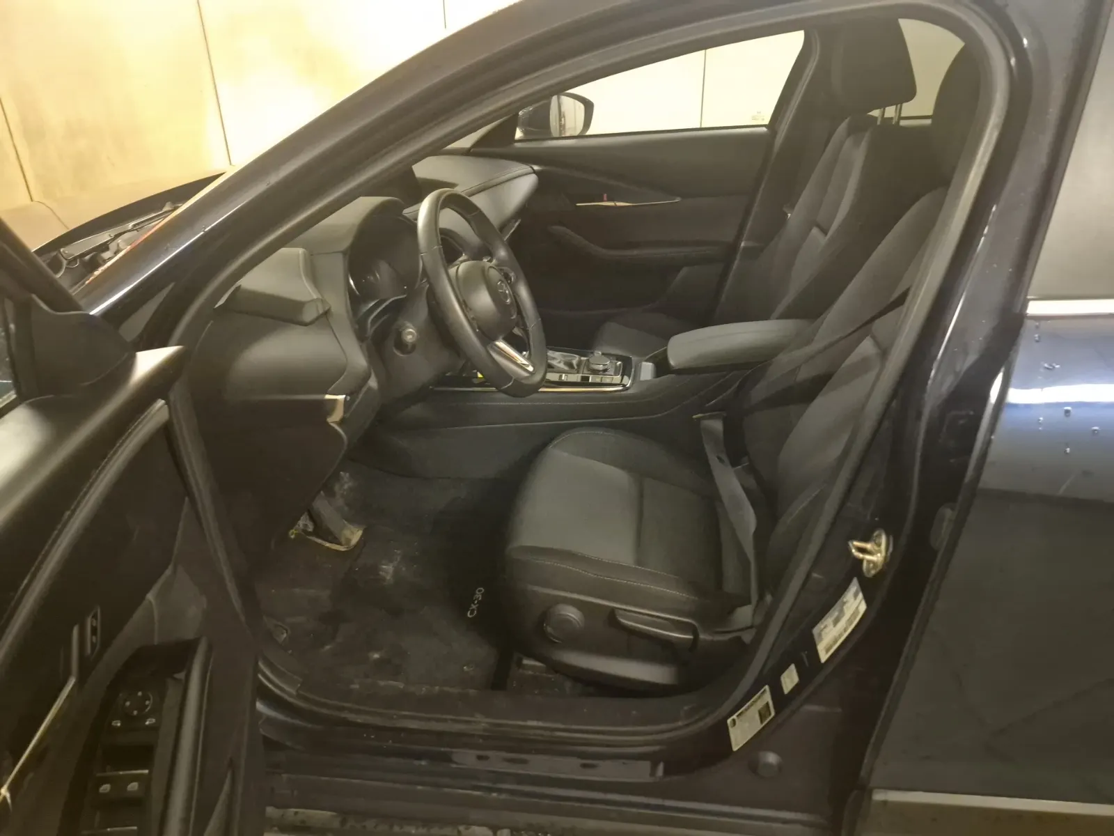 Front Interior Photo