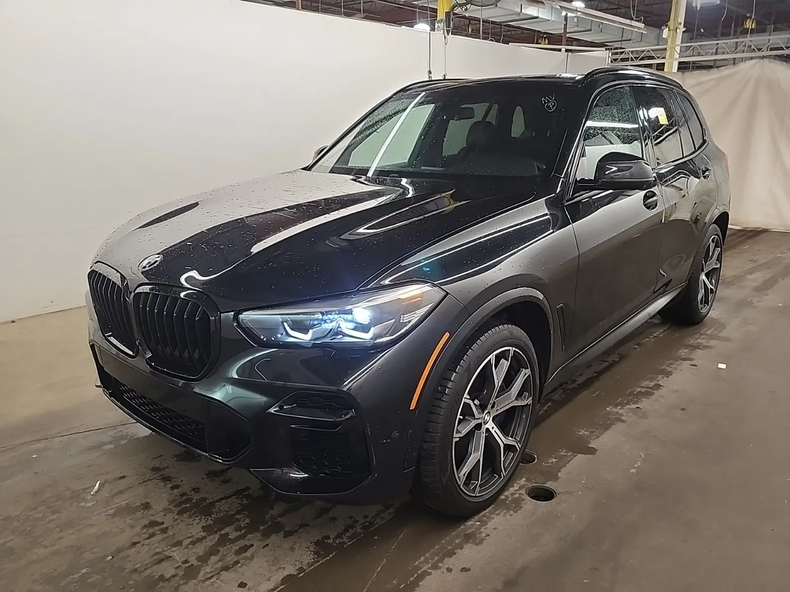 2022 BMW X5