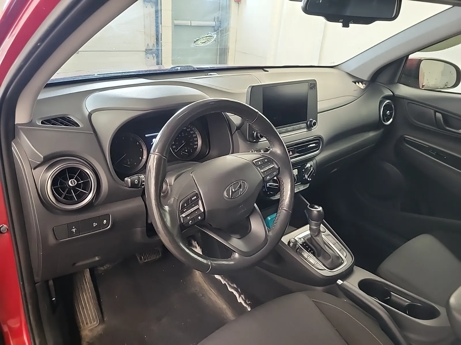Dash Panel Photo