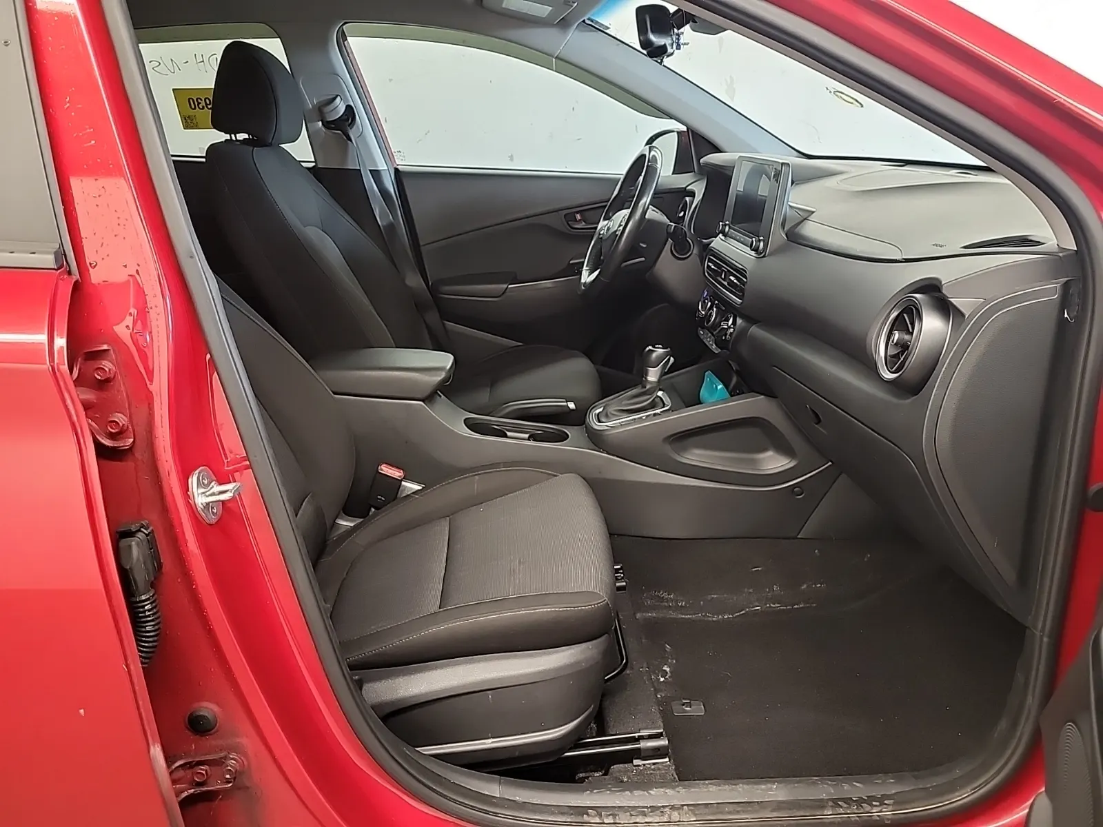 Right Side Interior Photo
