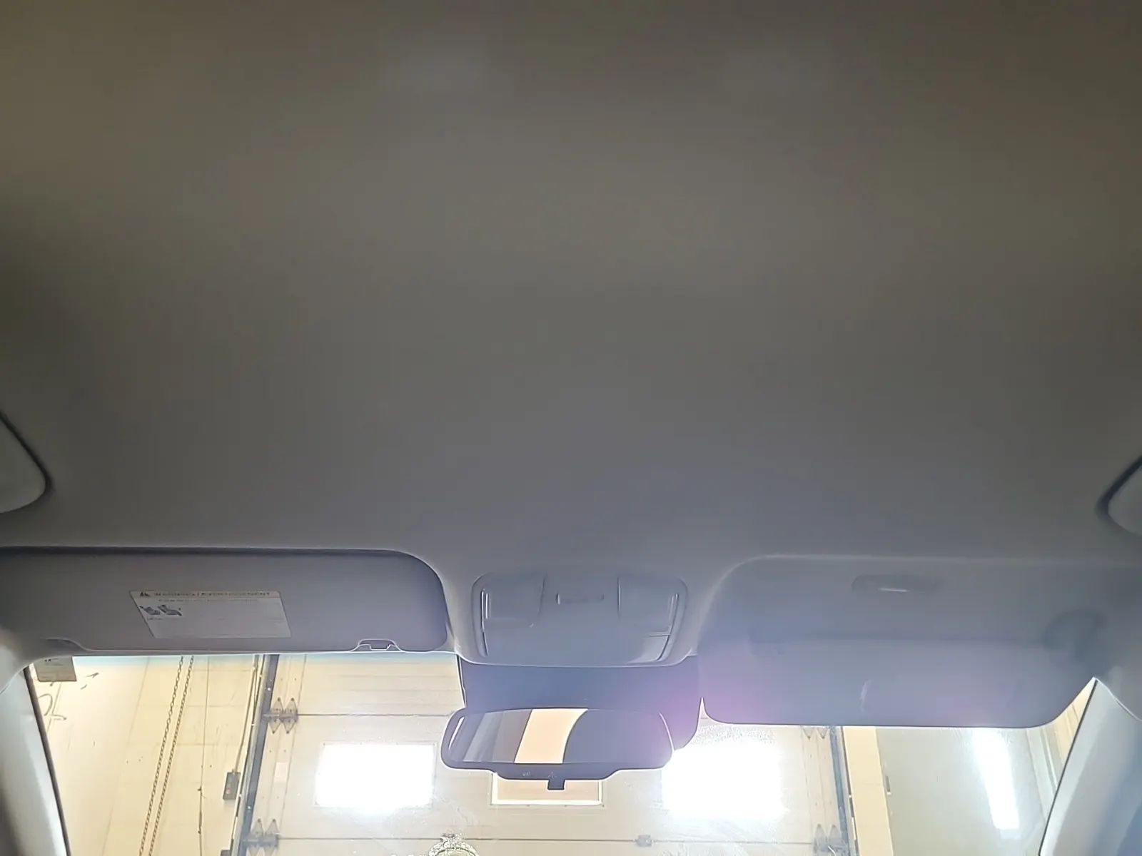 Interior Roof Photo