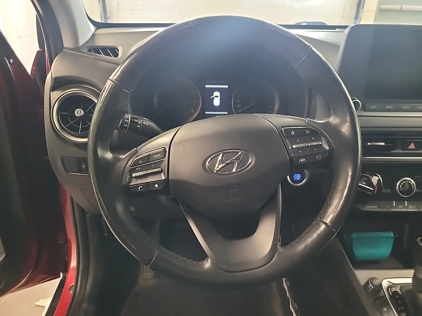 Steering Wheel