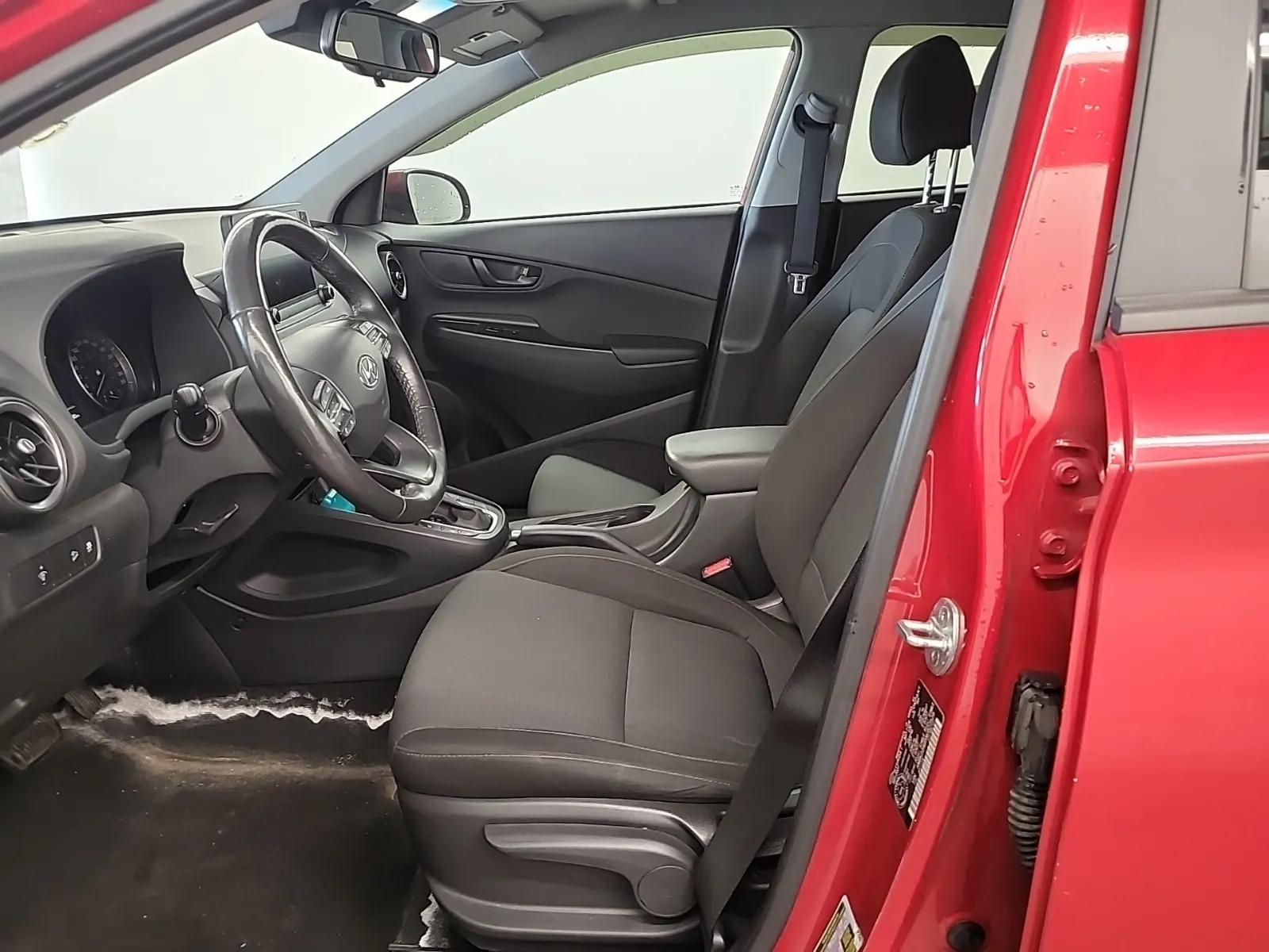 Front Interior Photo