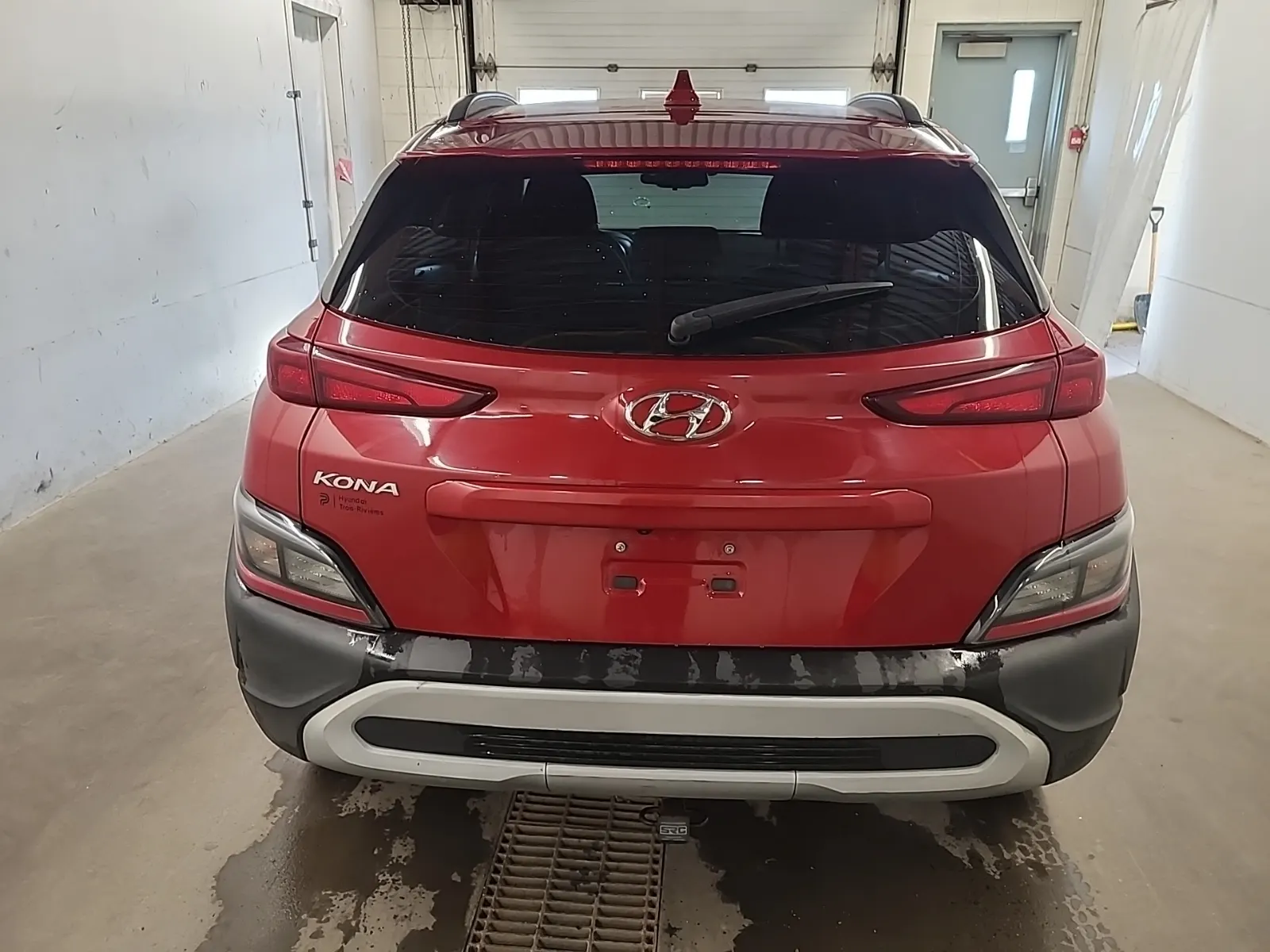 Full Rear Photo