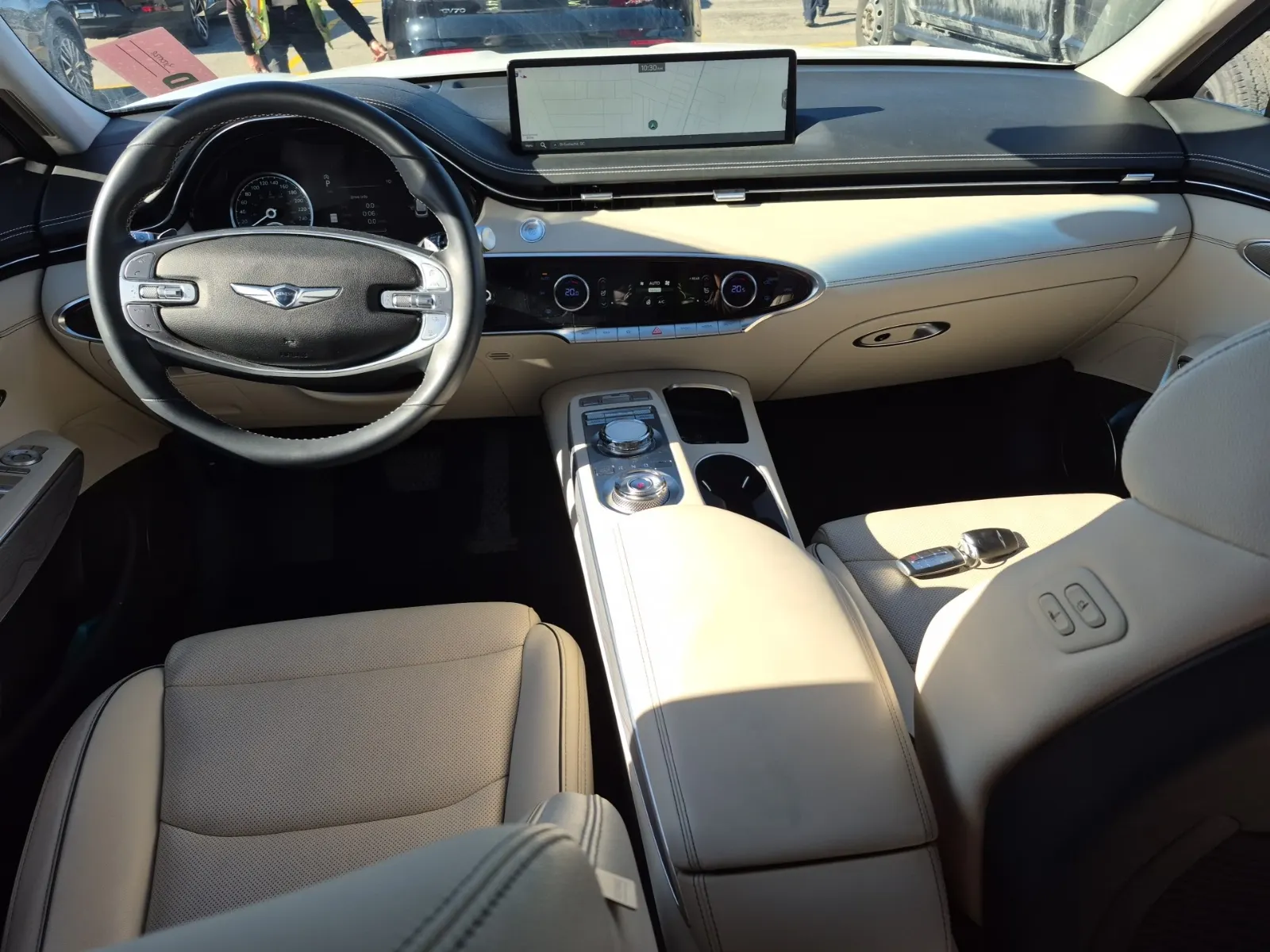 Dash Panel Photo