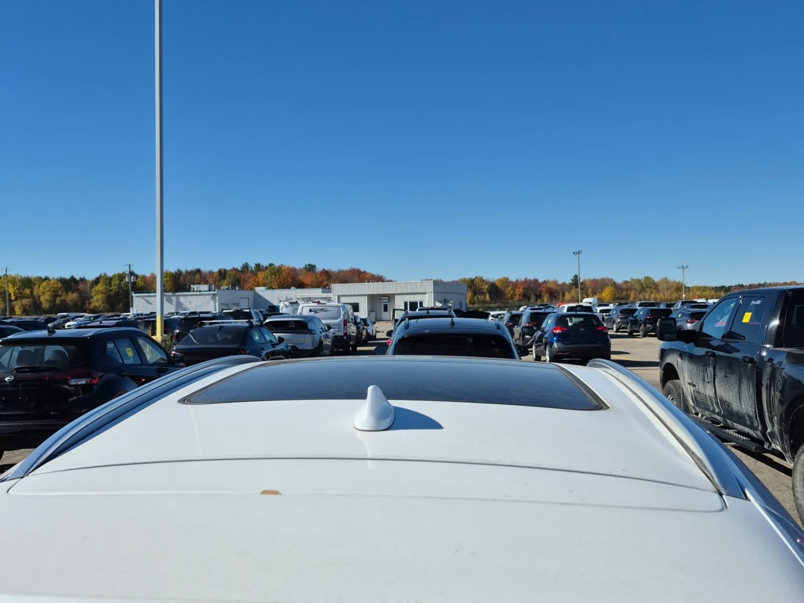 Exterior Roof Photo