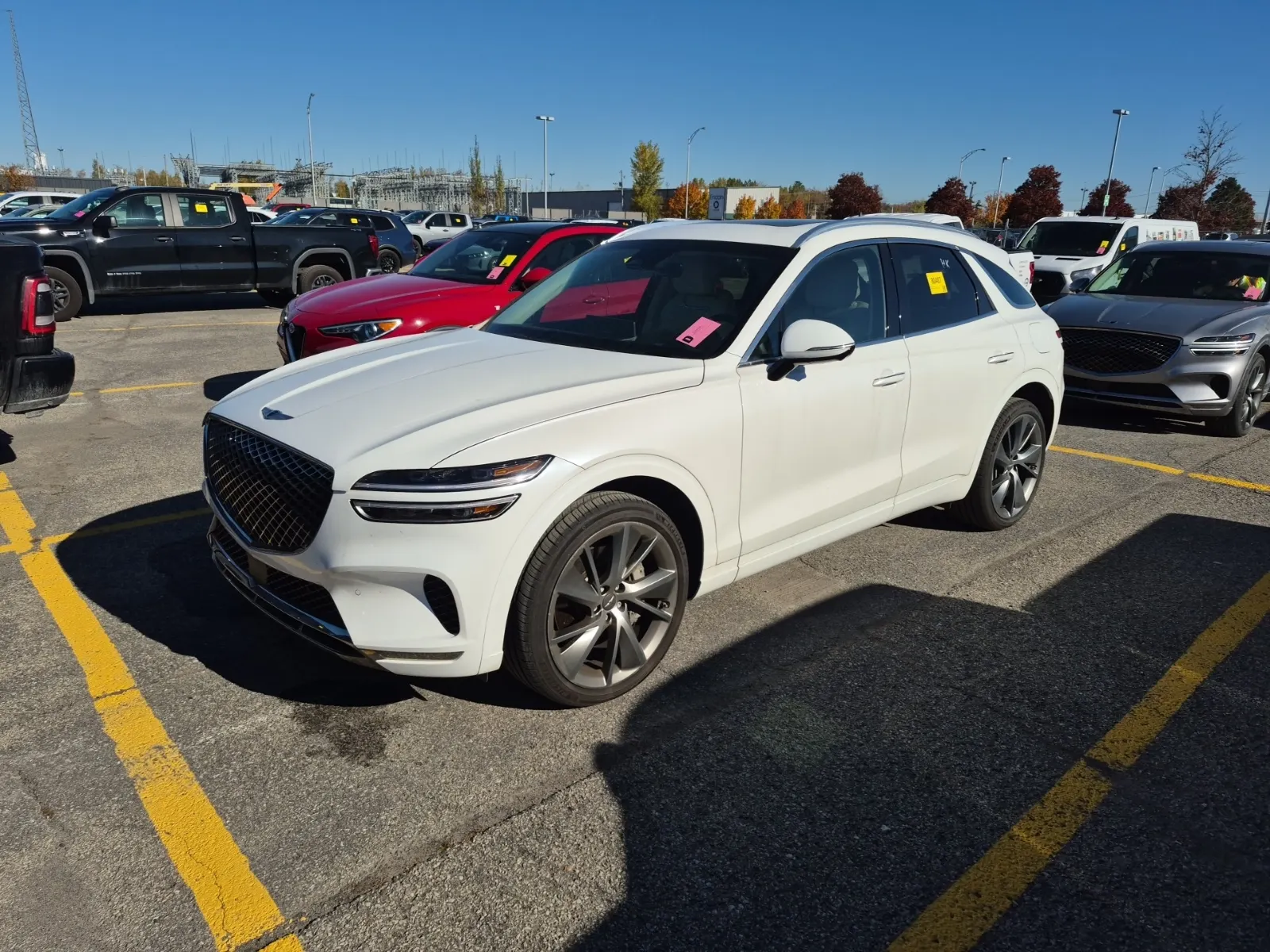 2025 Genesis GV70
