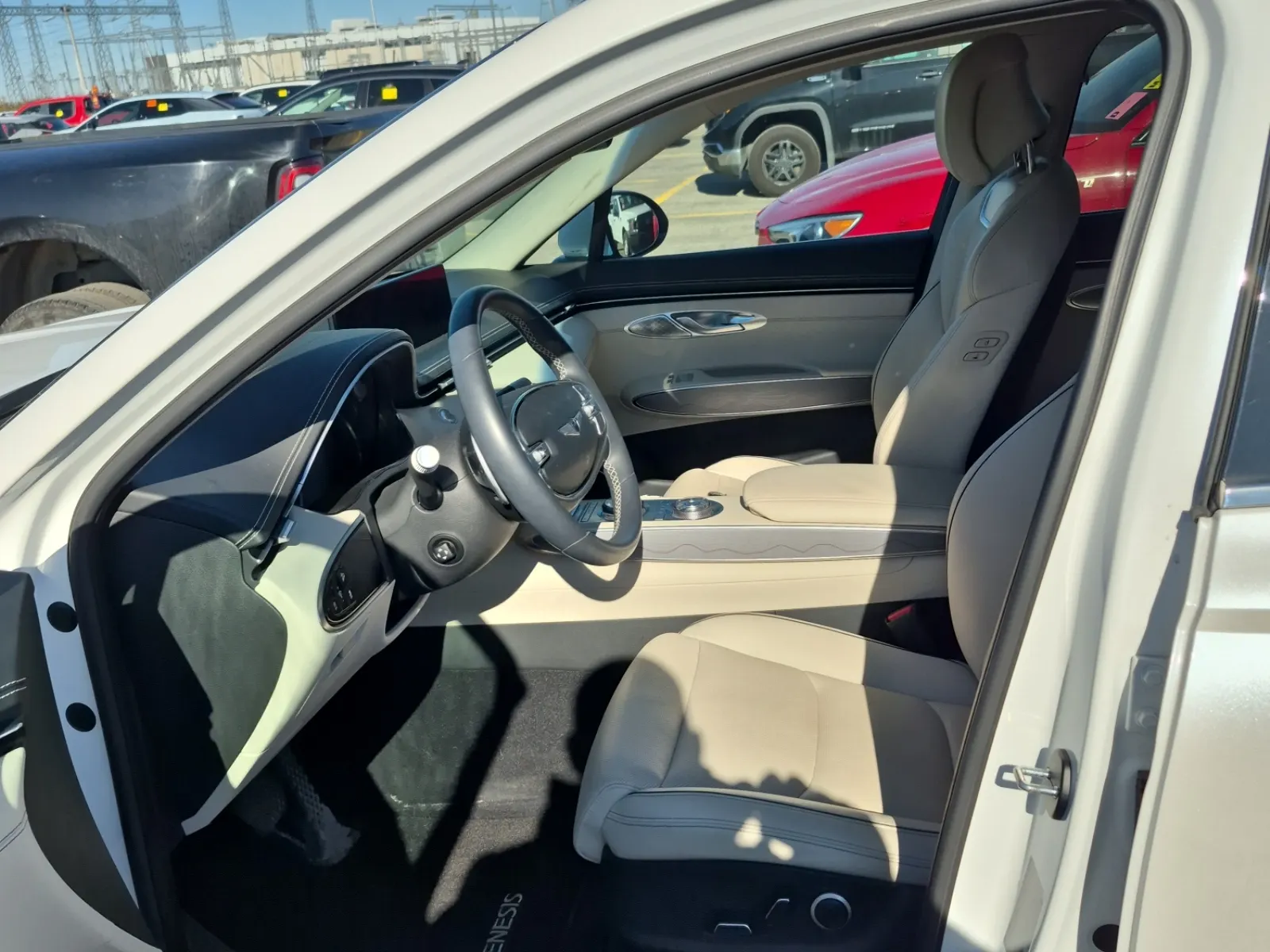 Front Interior Photo