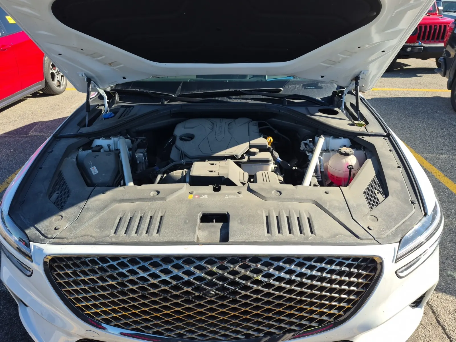 Engine Photo