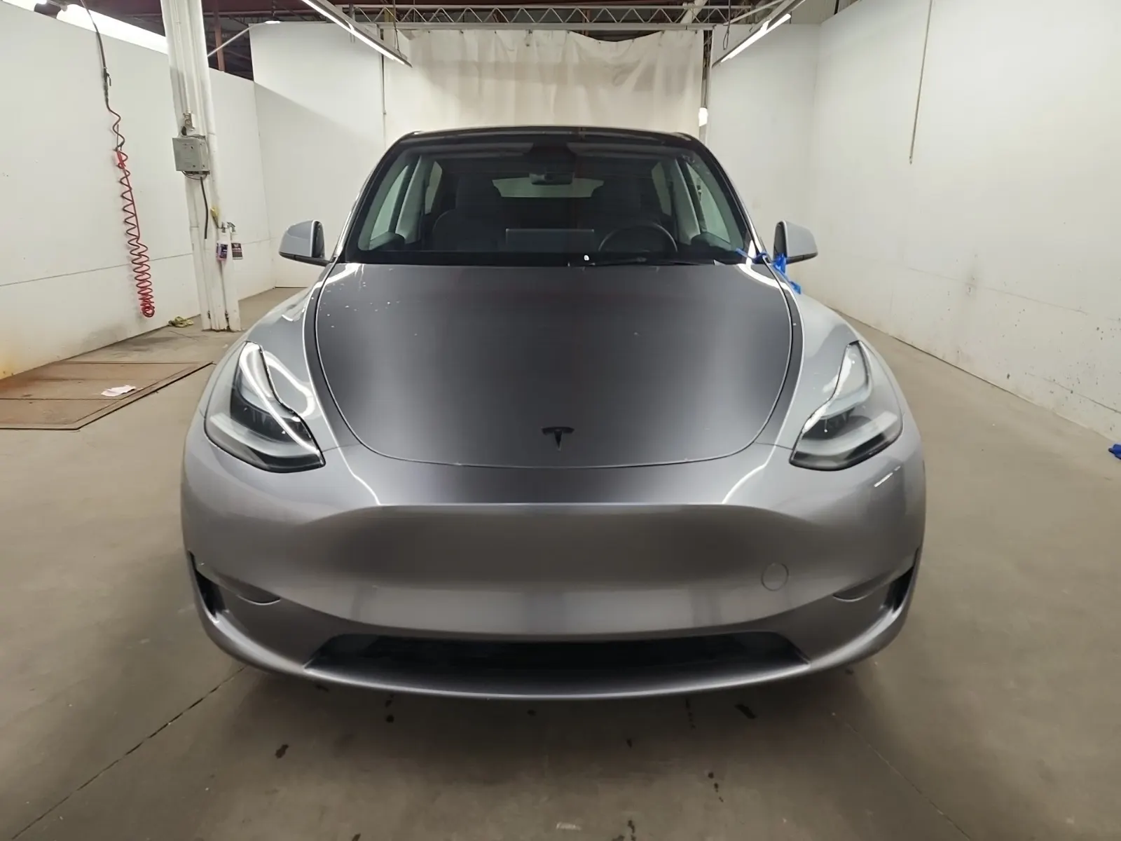 Full Front Photo