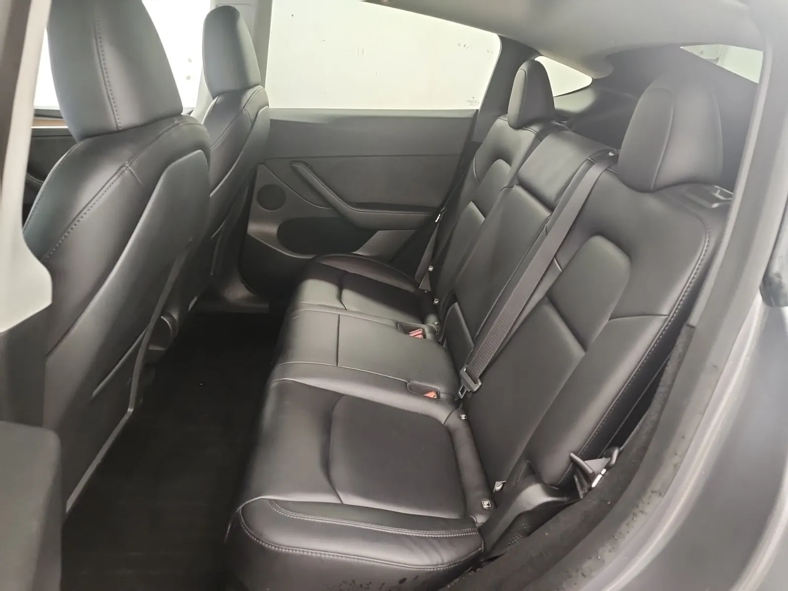 Rear Interior Photo