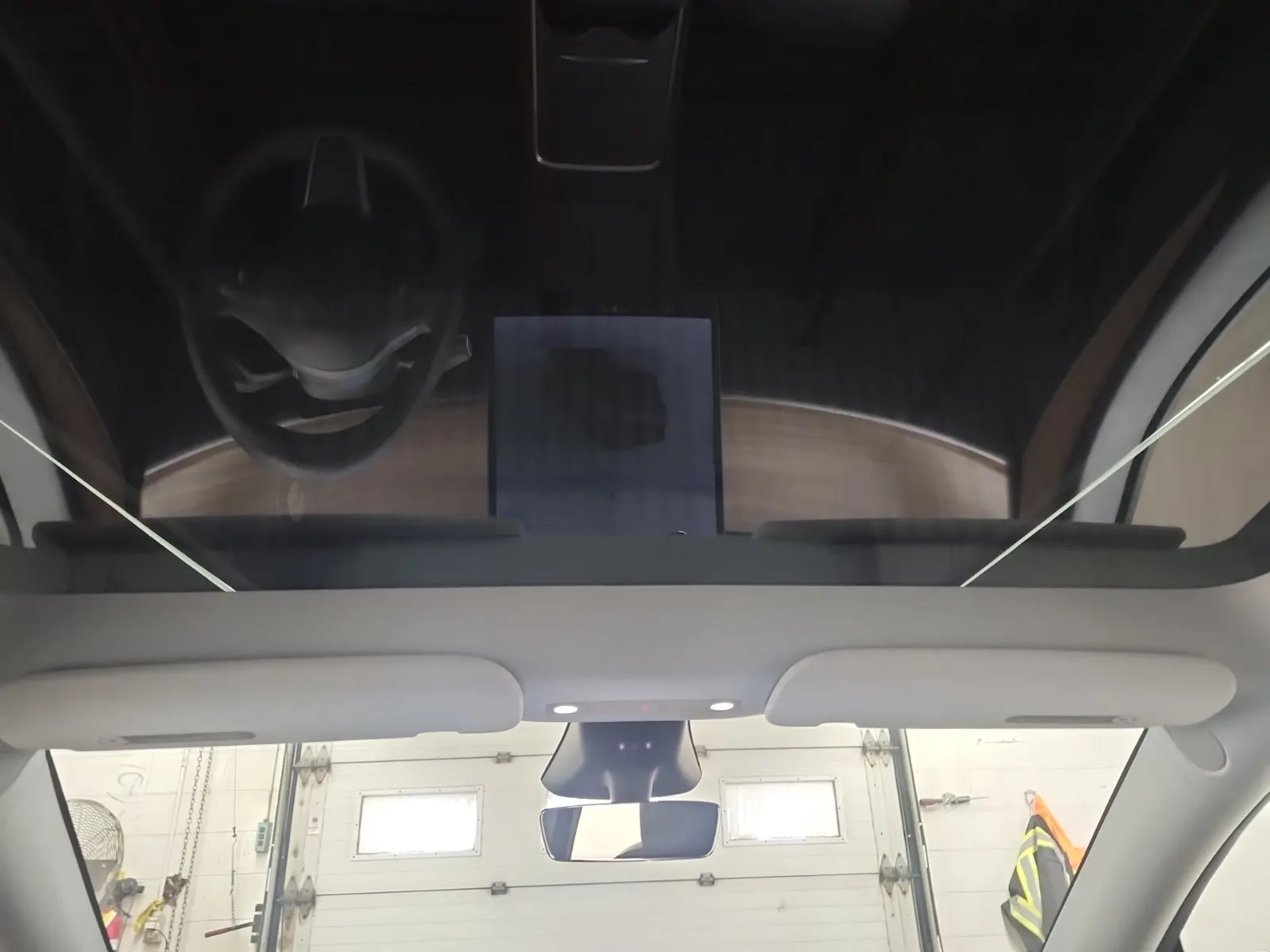 Interior Roof Photo