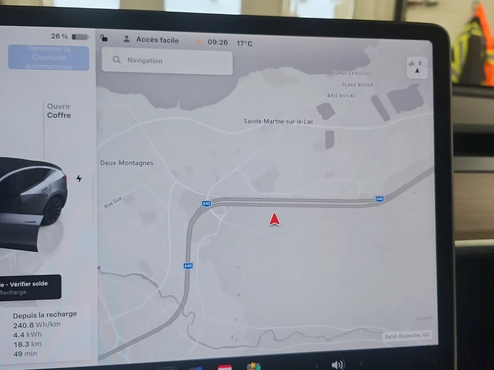 Navigation Photo