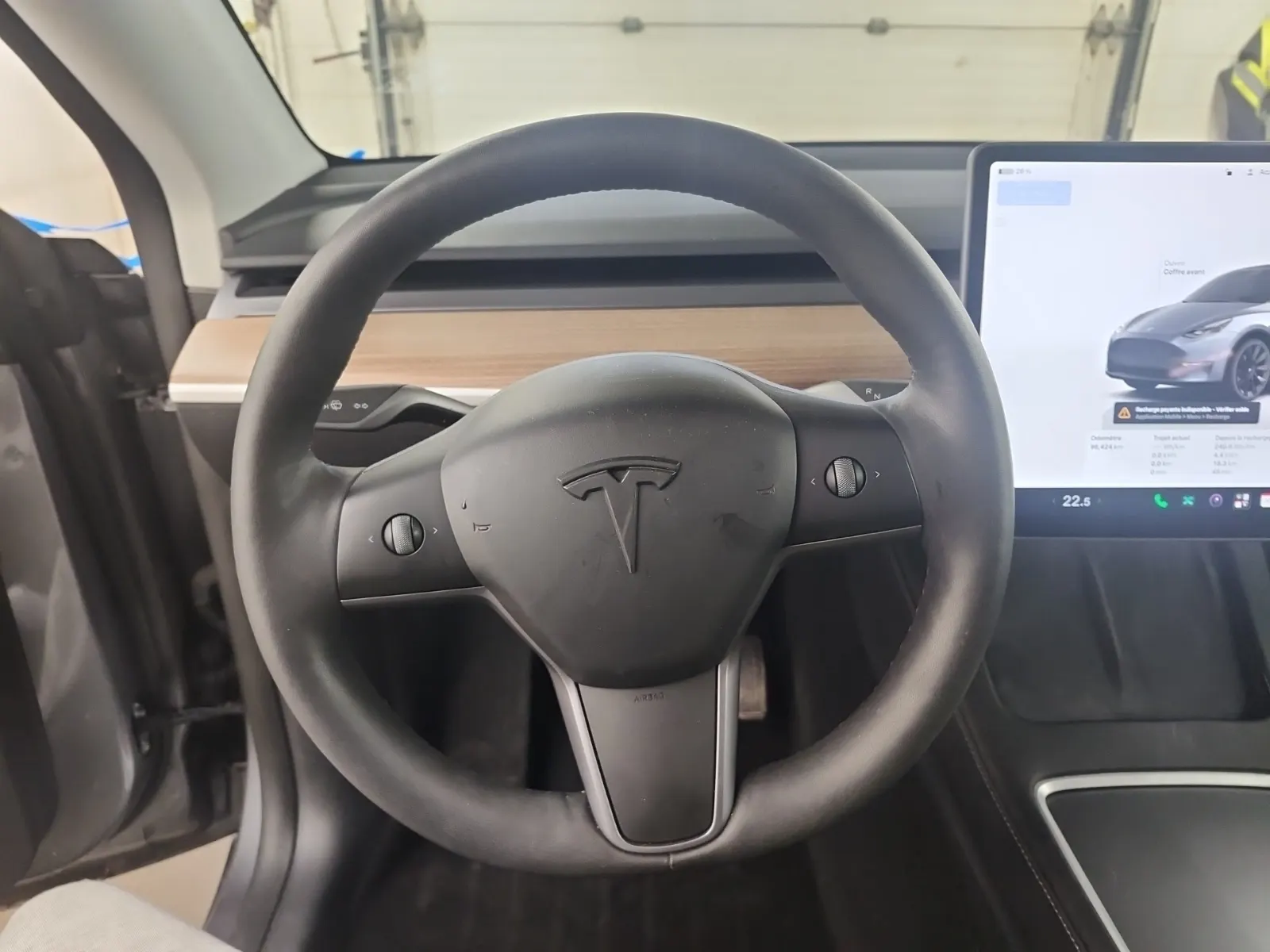 Steering Wheel