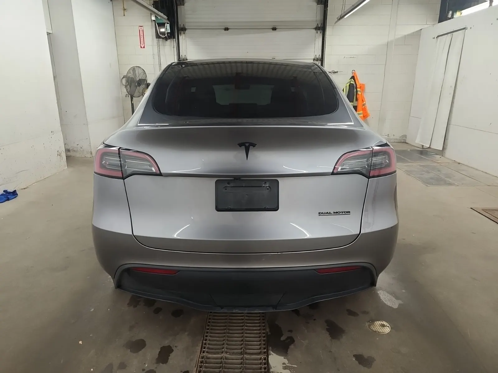 Full Rear Photo