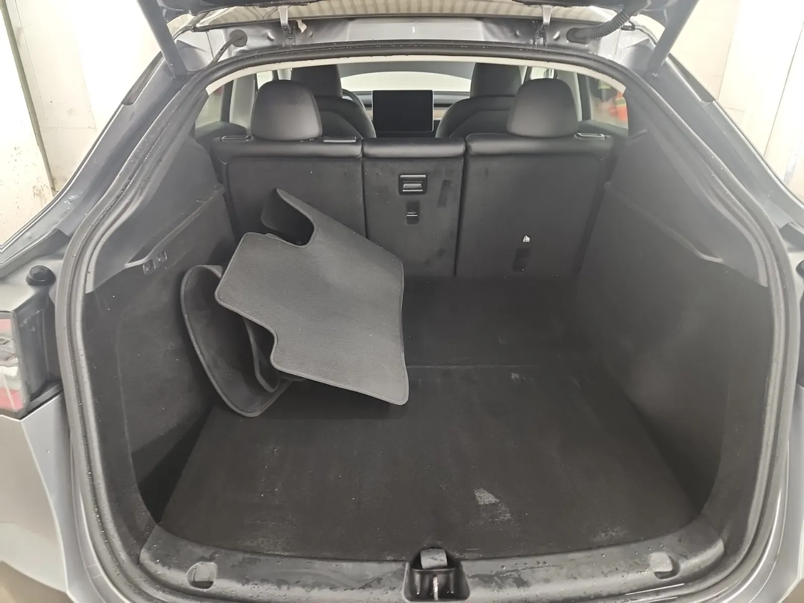 Cargo Area Photo