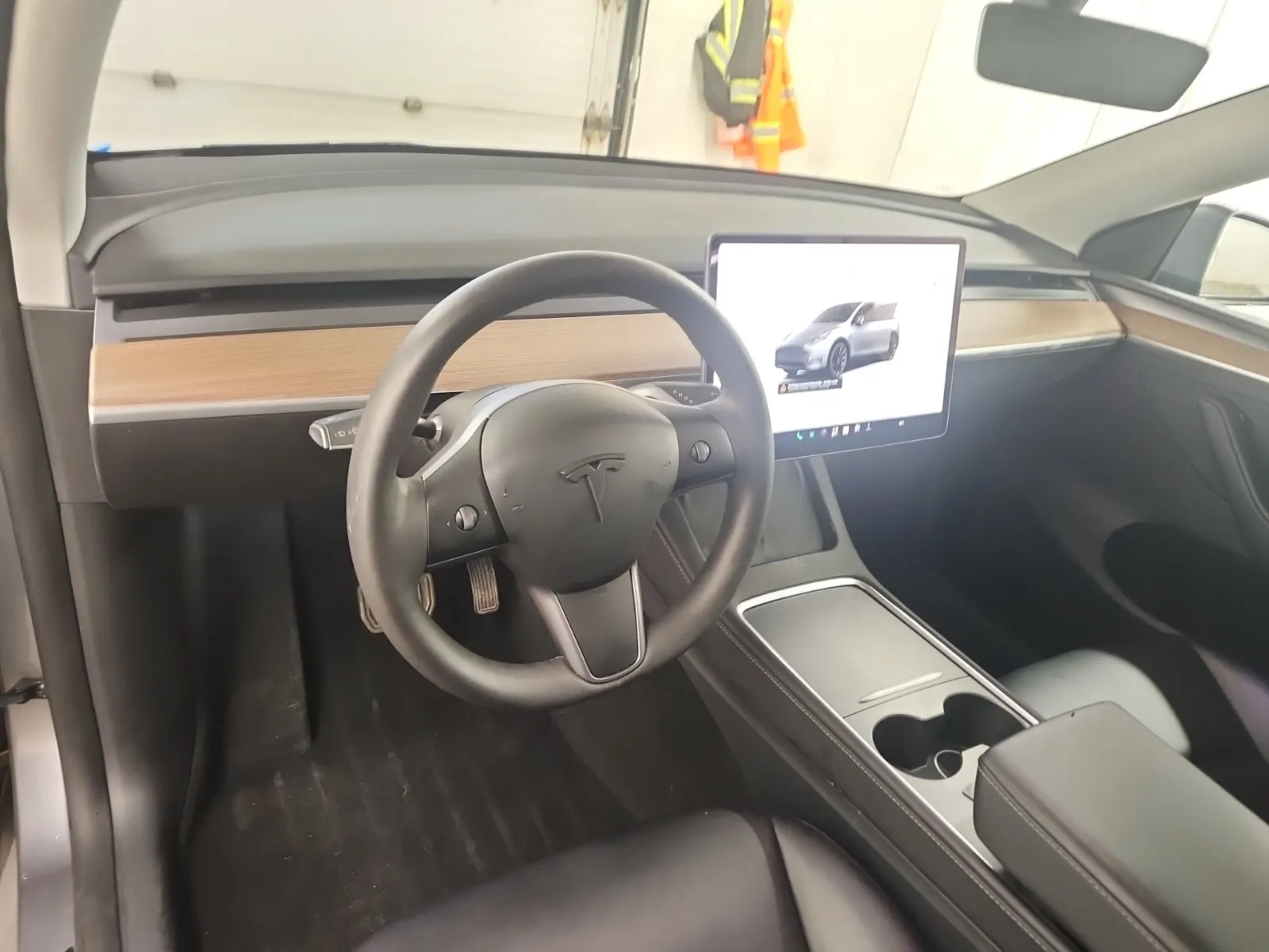Dash Panel Photo