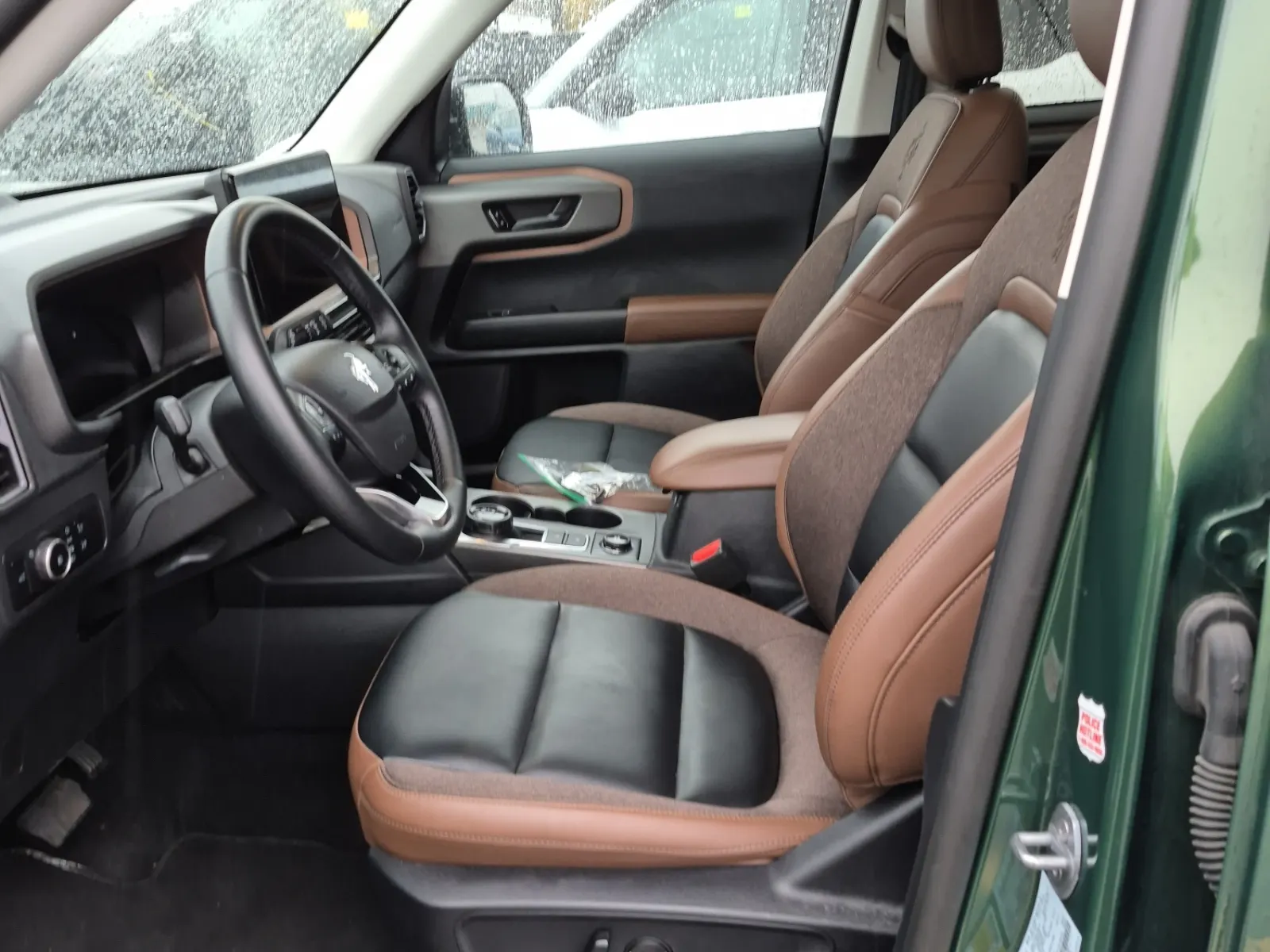 Front Interior Photo