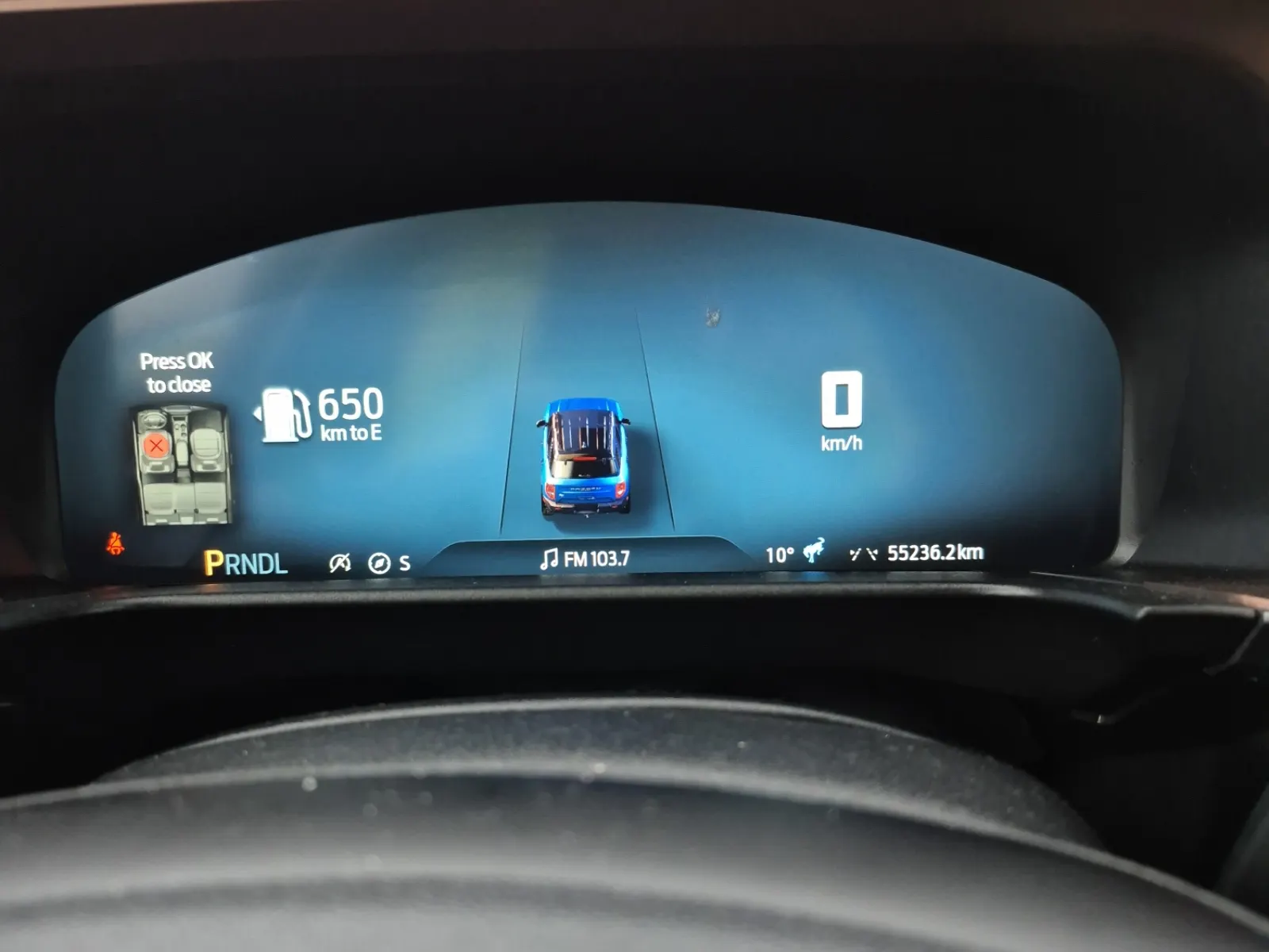 Odometer Photo