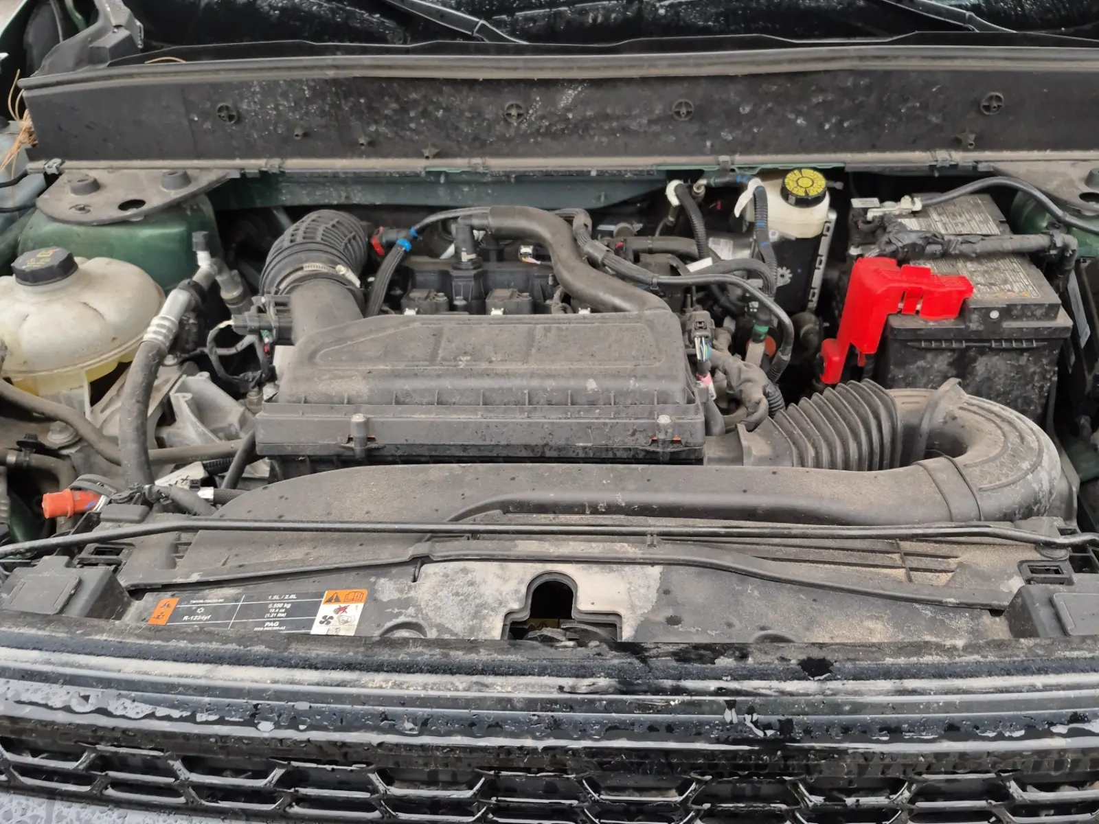 Engine Photo