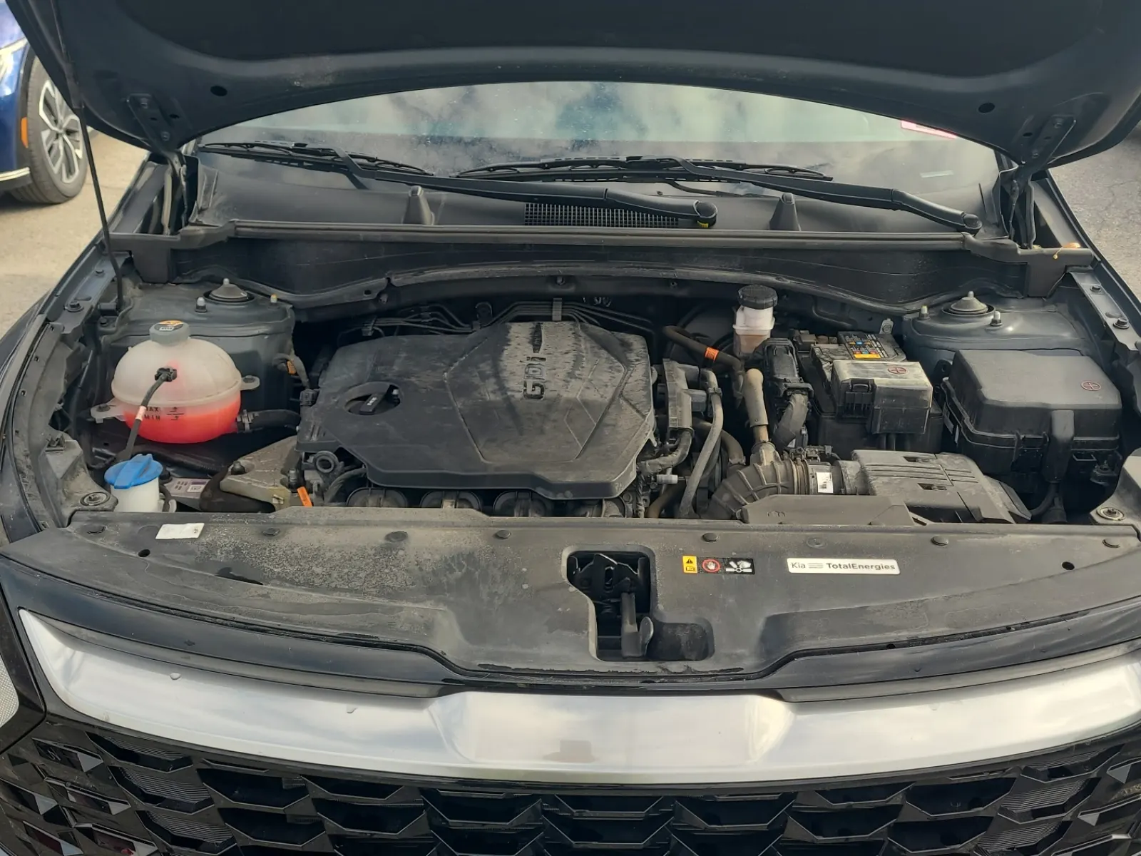 Engine Photo